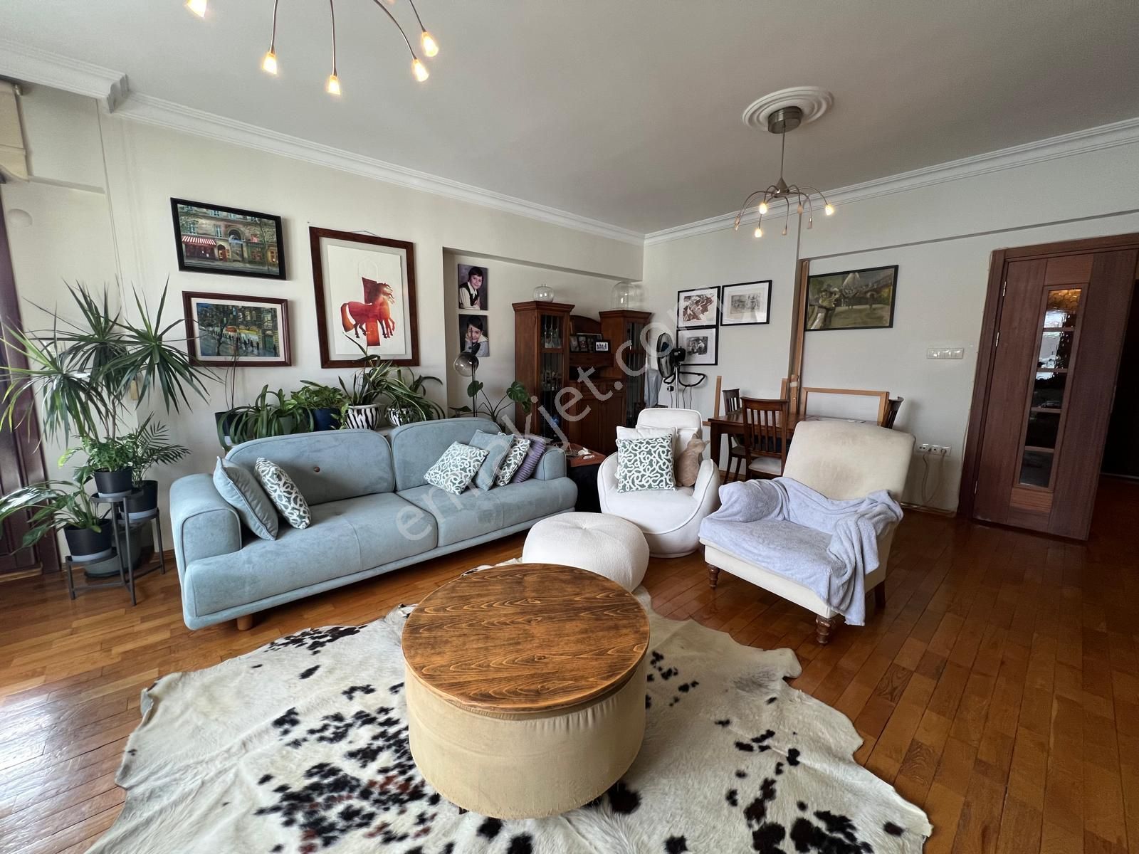 Acıbadem Akasya Avm'ye Komşu Gül Evler Sitesinde 3+1 123 M² Net - Görsel 2