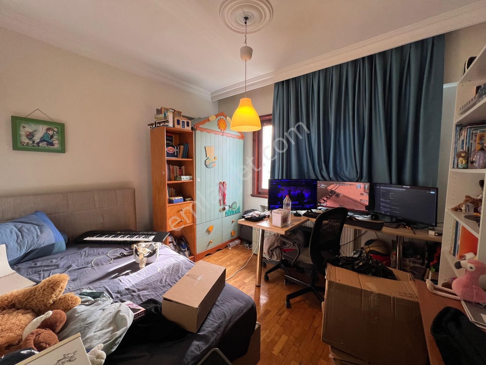 Acıbadem Akasya Avm'ye Komşu Gül Evler Sitesinde 3+1 123 M² Net - Görsel 19