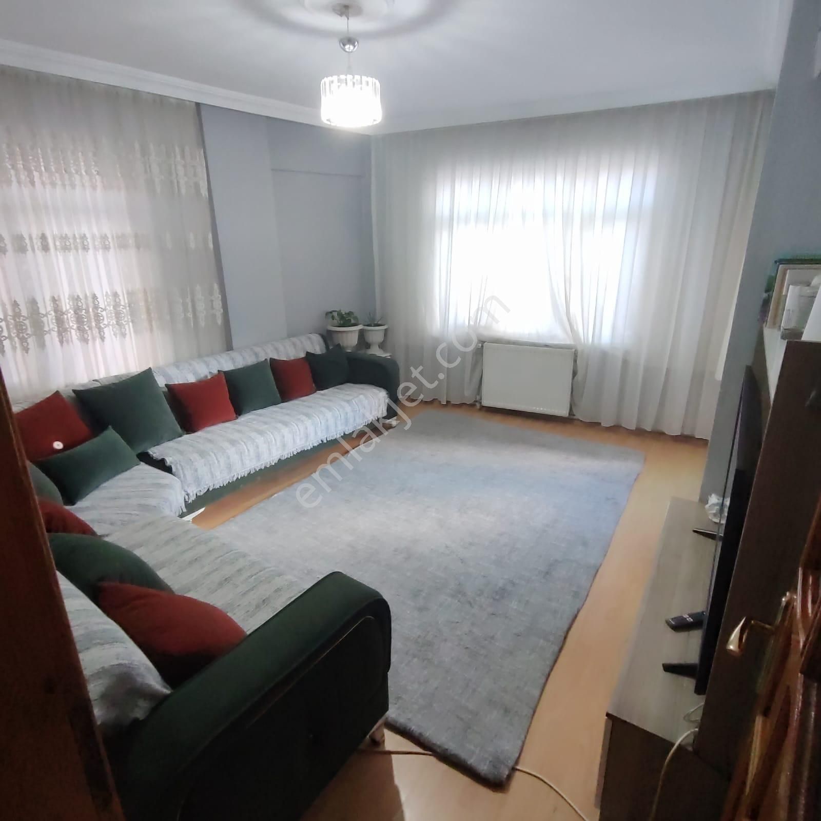 Üç Kardeşlr. Yunusemre Mh Satlık Daire 1.kat 2+1 100m² Masrafsız - Görsel 2