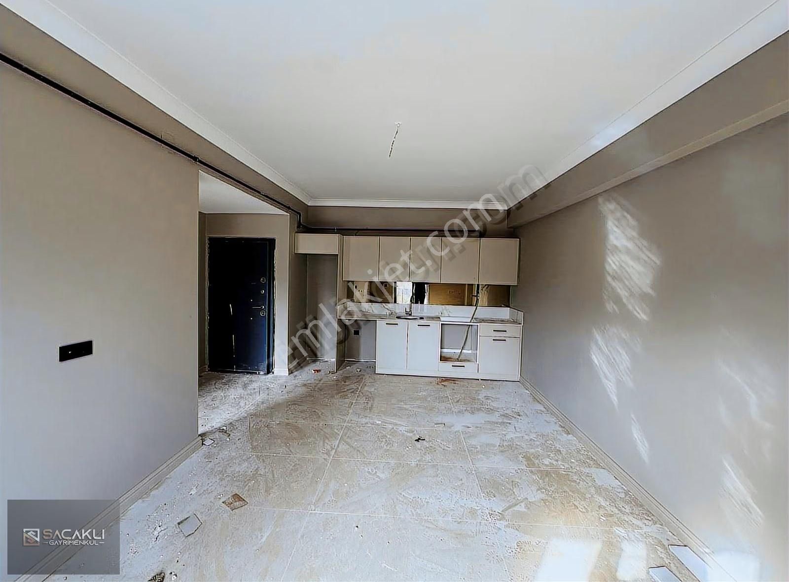 Kadir Saçaklı'dan Merkezi Konumda 1+1 Daire Ful+ful - Görsel 10