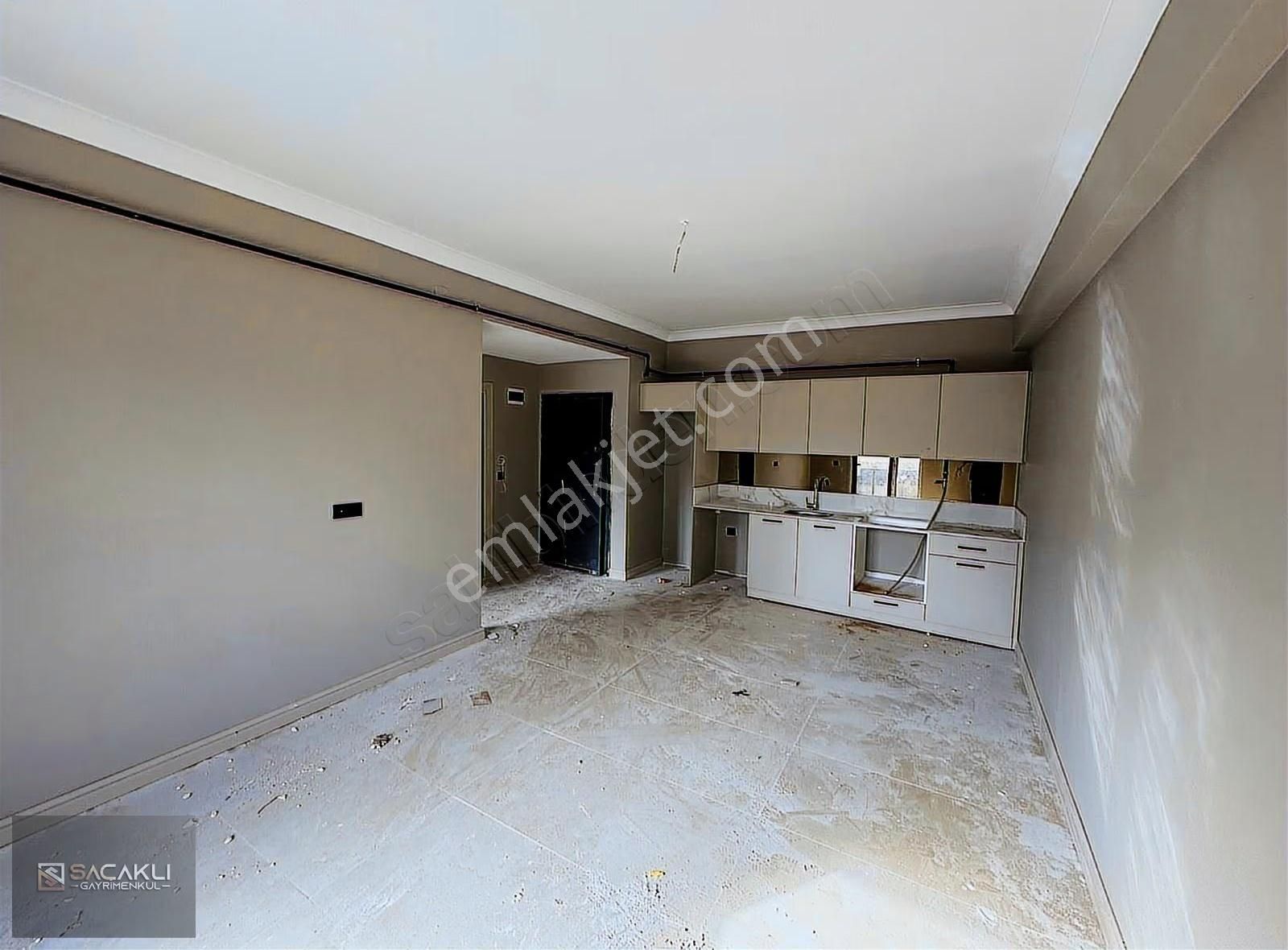 Kadir Saçaklı'dan Merkezi Konumda 1+1 Daire Ful+ful - Görsel 4