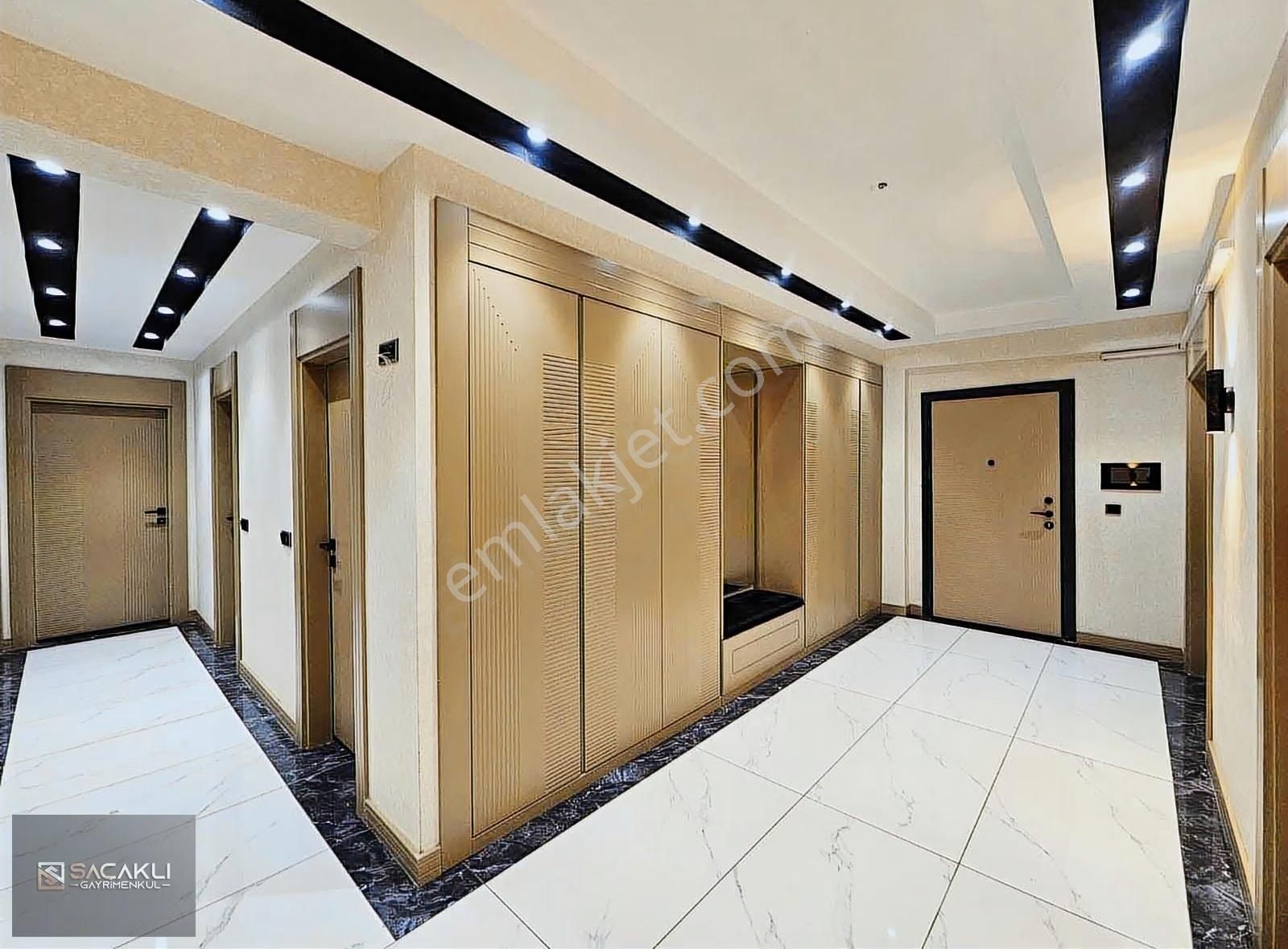 Site İçerisinde Deluxe Dairemiz Kat Ve Cephe Seçeneğimiz Mevcut - Görsel 2