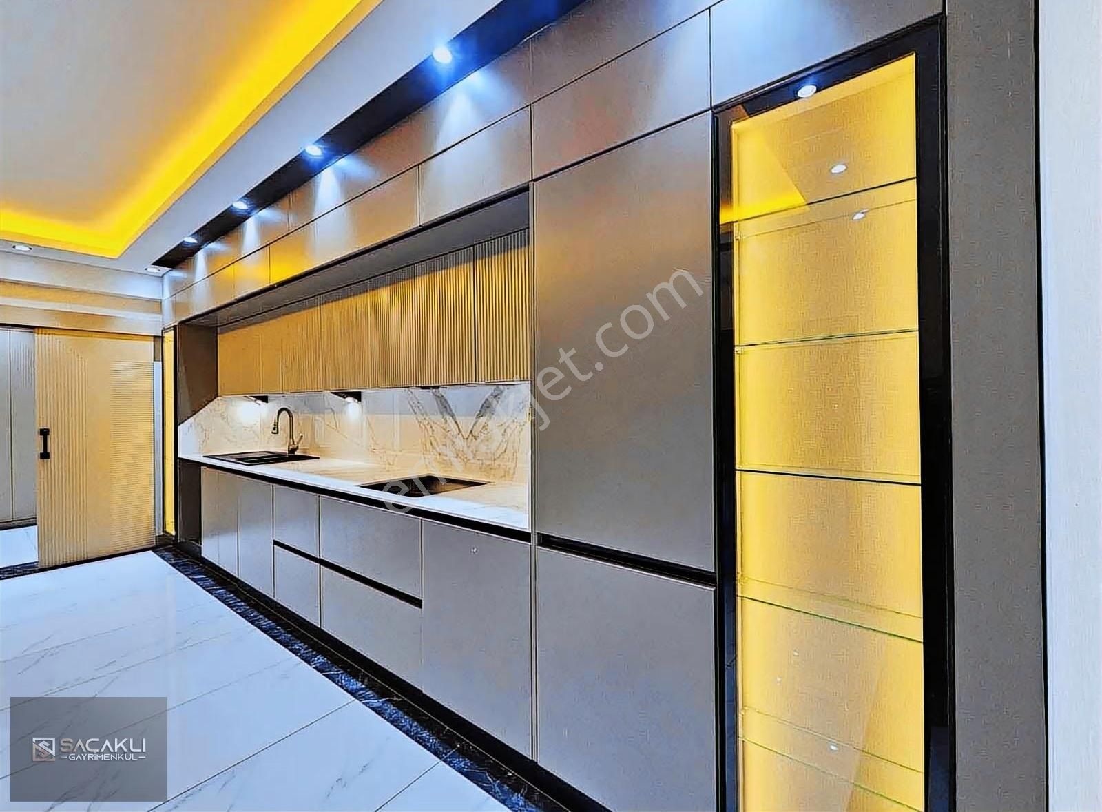 Site İçerisinde Deluxe Dairemiz Kat Ve Cephe Seçeneğimiz Mevcut - Görsel 9