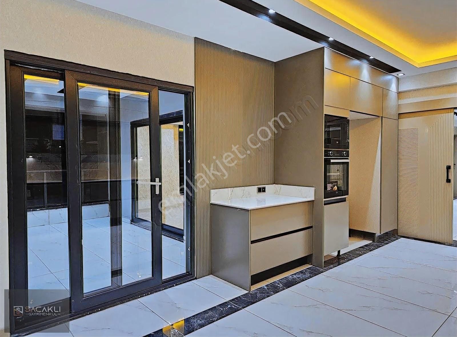 Site İçerisinde Deluxe Dairemiz Kat Ve Cephe Seçeneğimiz Mevcut - Görsel 10