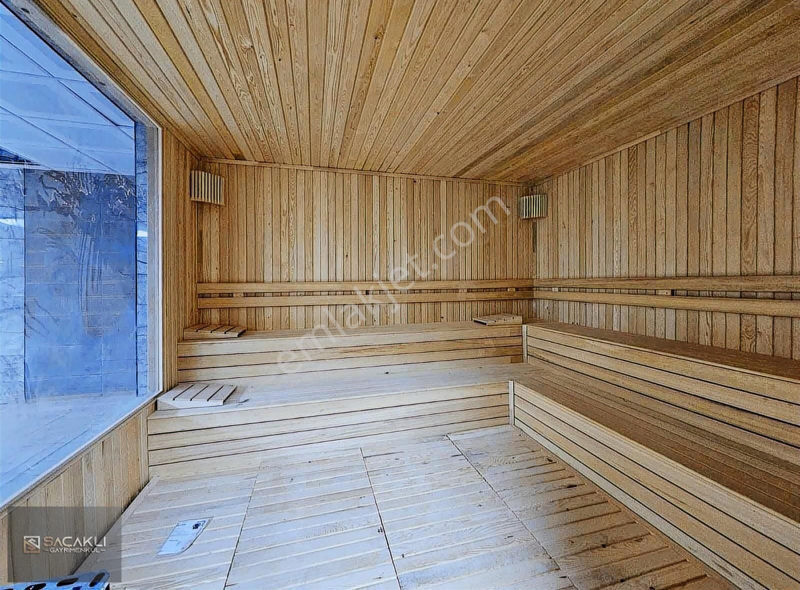 Site İçerisinde Deluxe Dairemiz Kat Ve Cephe Seçeneğimiz Mevcut - Görsel 12