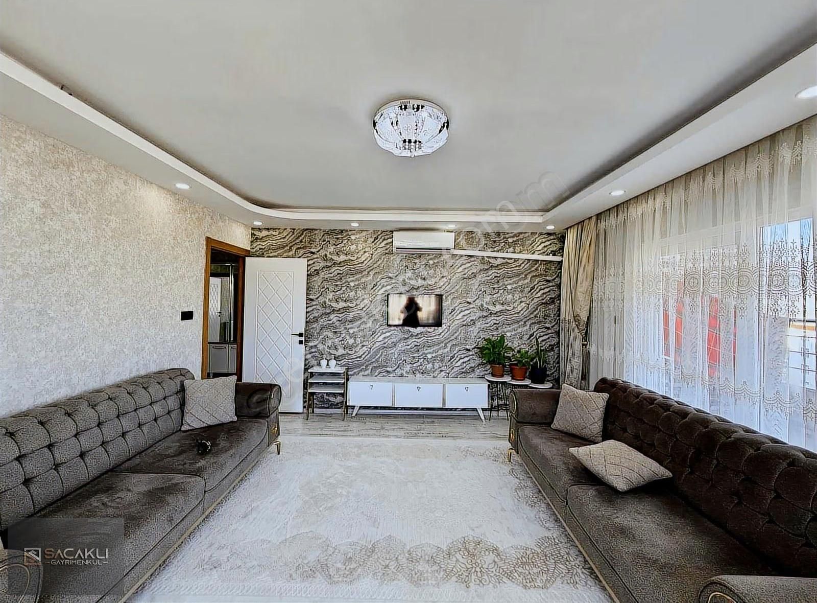 Kadir Saçaklıdan Taner Park Sitesinde 3+1 Oda - Görsel 6