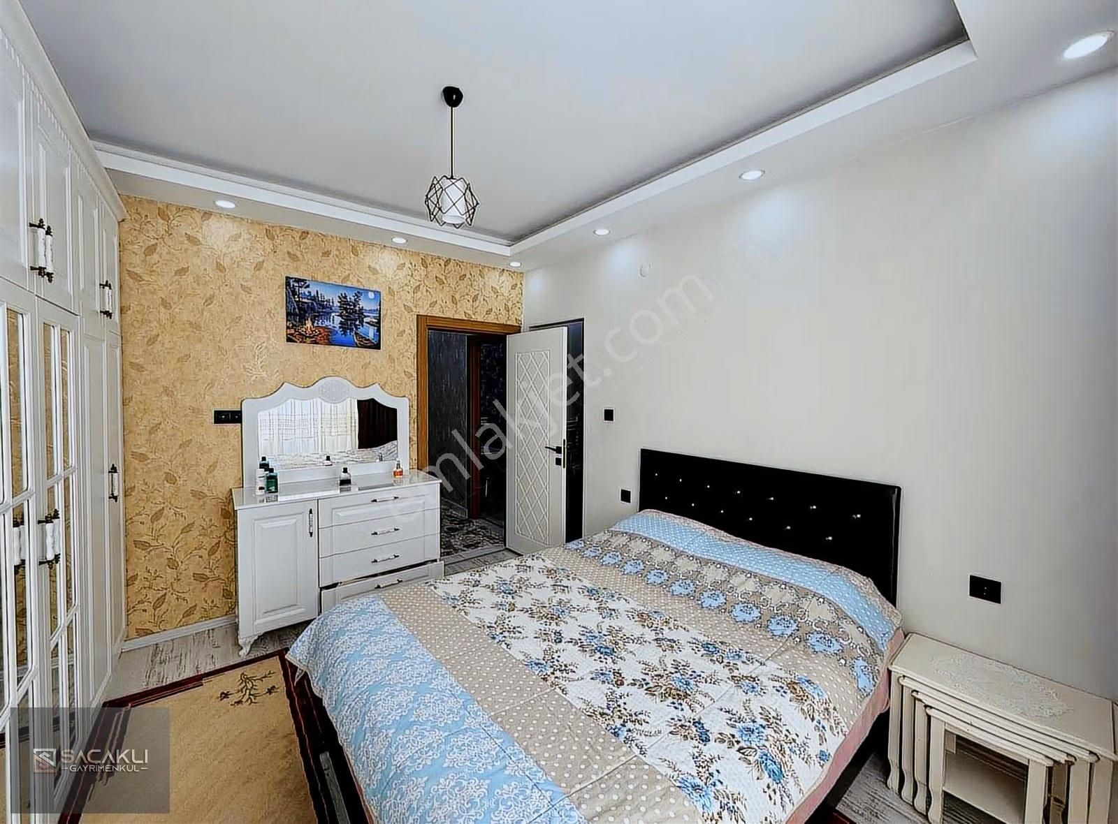 Kadir Saçaklıdan Taner Park Sitesinde 3+1 Oda - Görsel 3