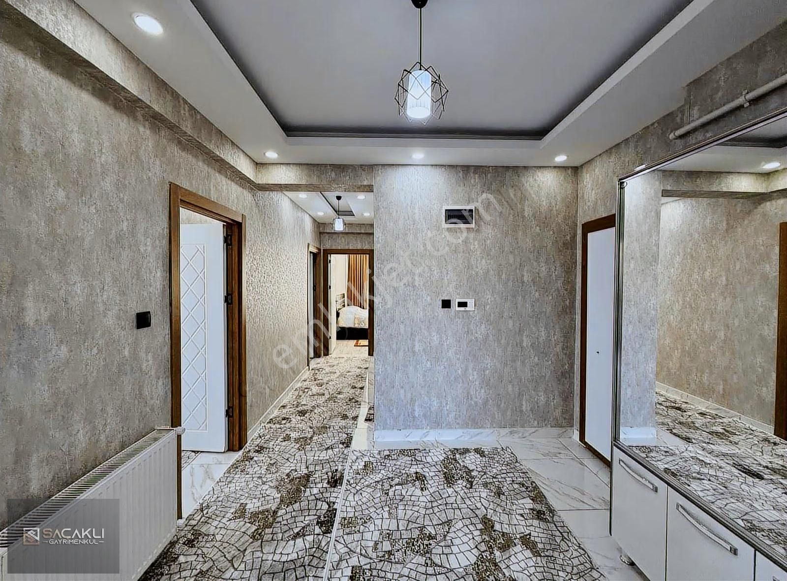 Kadir Saçaklıdan Taner Park Sitesinde 3+1 Oda - Görsel 12