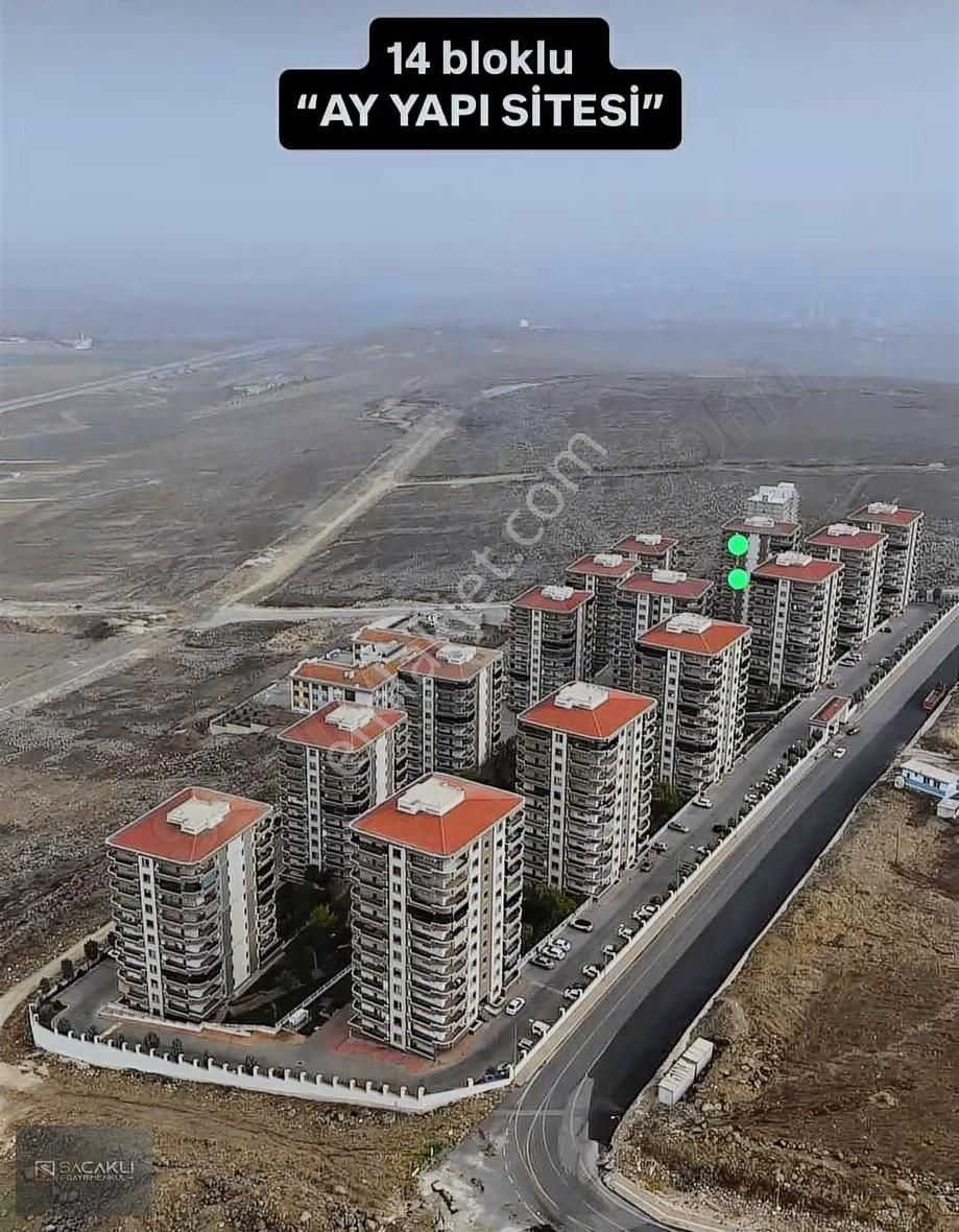 Kadir Saçaklıdan Ay Yapı Sitesinde 4+1 Daire