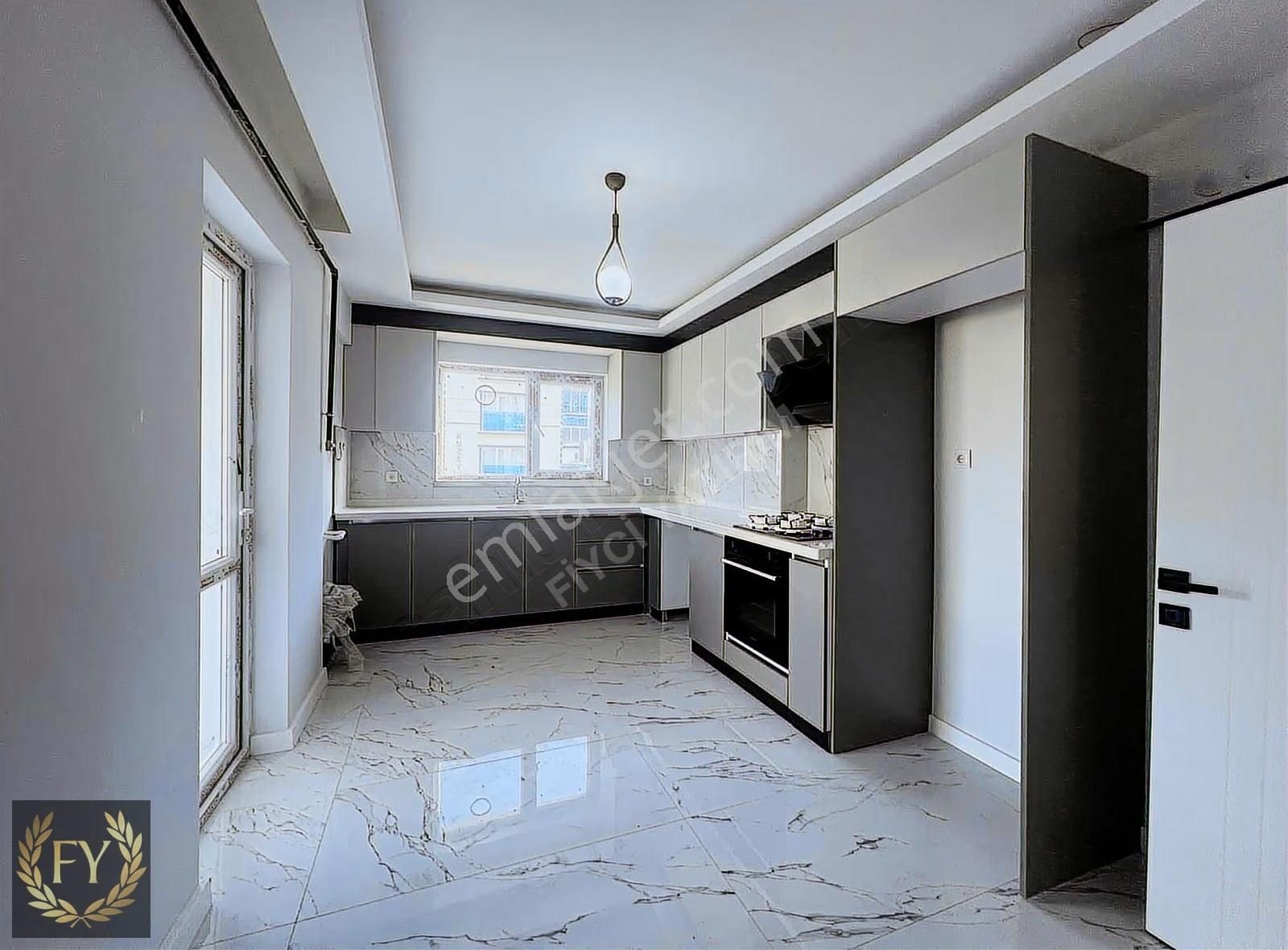 Ön Cephe 4+1 G.odalı Kilerli Sıfır Lüks Daire - Görsel 13