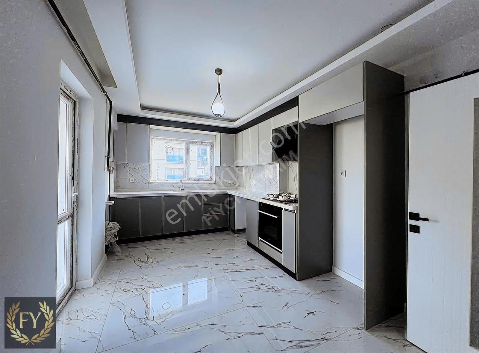 Ön Cephe 4+1 G.odalı Kilerli Sıfır Lüks Daire - Görsel 15