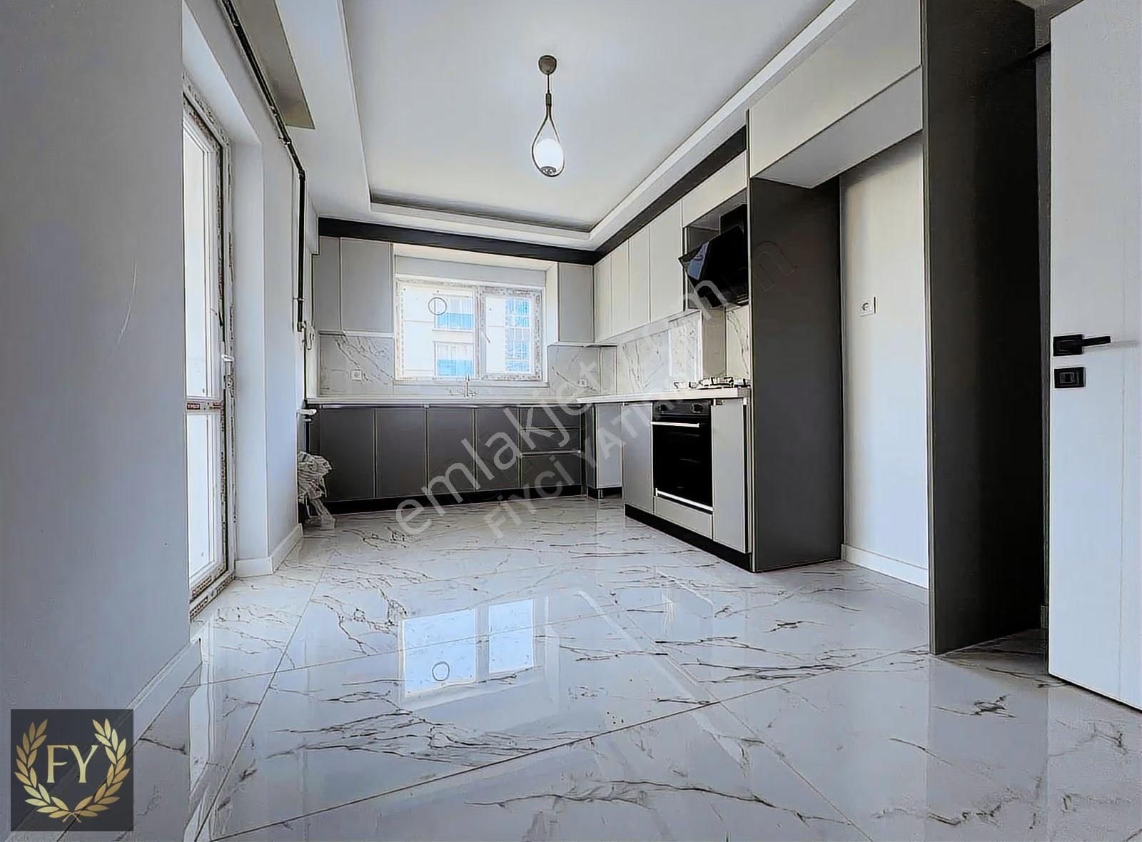 Ön Cephe 4+1 G.odalı Kilerli Sıfır Lüks Daire - Görsel 29