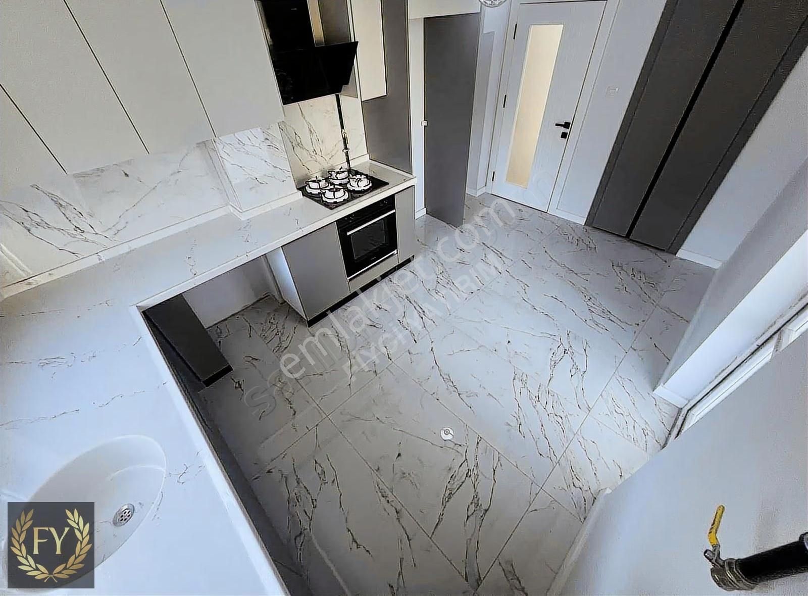 Ön Cephe 4+1 G.odalı Kilerli Sıfır Lüks Daire - Görsel 32