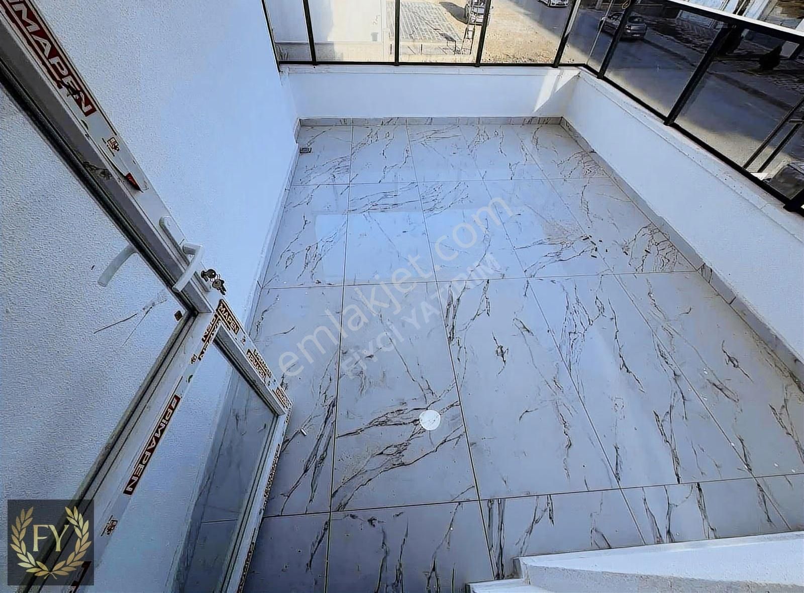 Ön Cephe 4+1 G.odalı Kilerli Sıfır Lüks Daire - Görsel 30