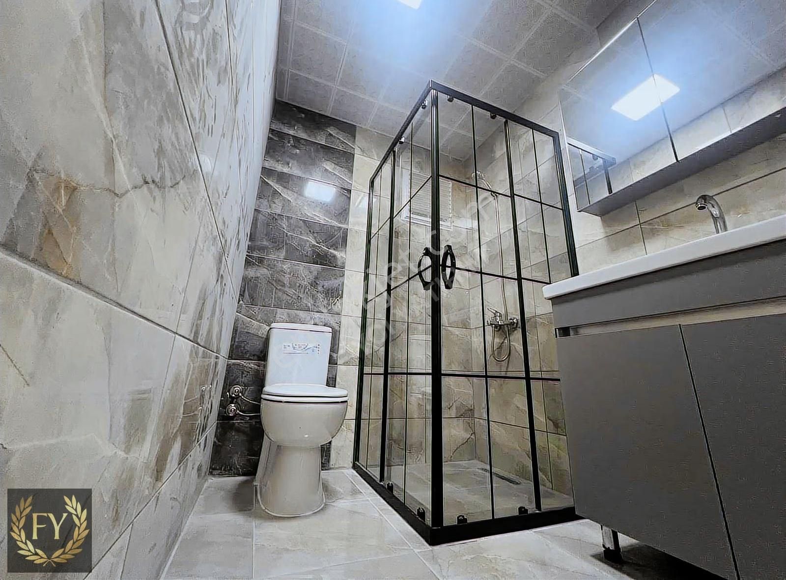 Ön Cephe 4+1 G.odalı Kilerli Sıfır Lüks Daire - Görsel 17