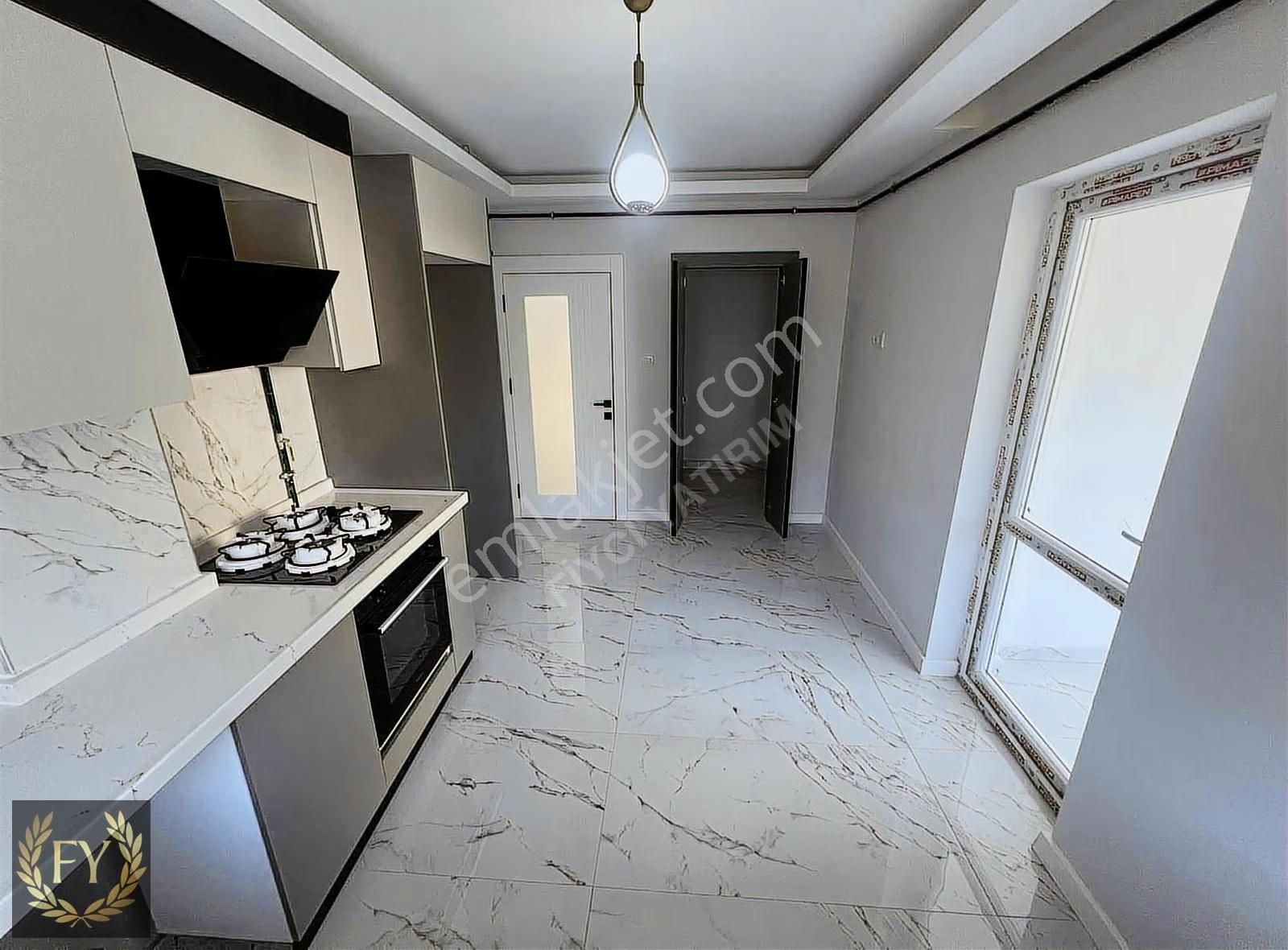 Ön Cephe 4+1 G.odalı Kilerli Sıfır Lüks Daire - Görsel 4