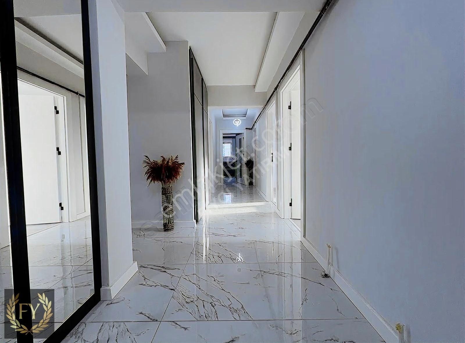 Ön Cephe 4+1 G.odalı Kilerli Sıfır Lüks Daire - Görsel 28