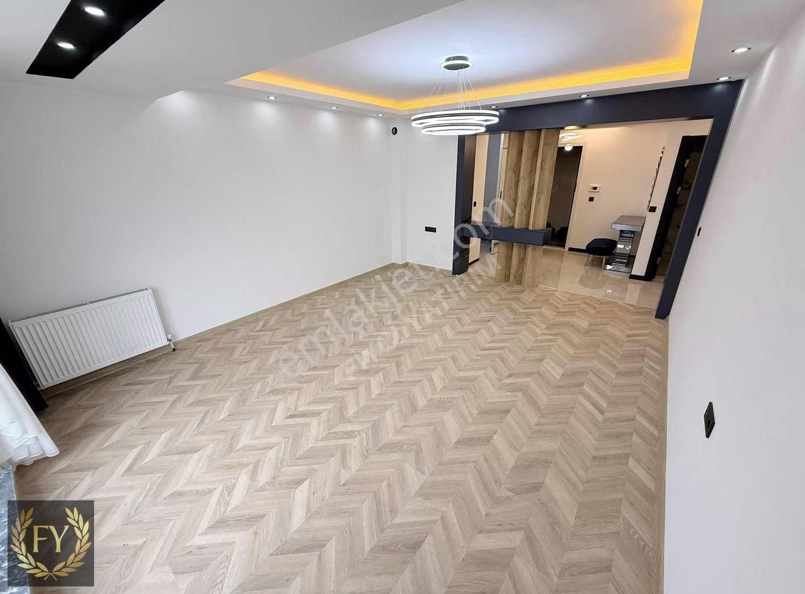 Fiyci Yatırım Harika Tasarım 3+1 Şık Lüks Daire - Görsel 29