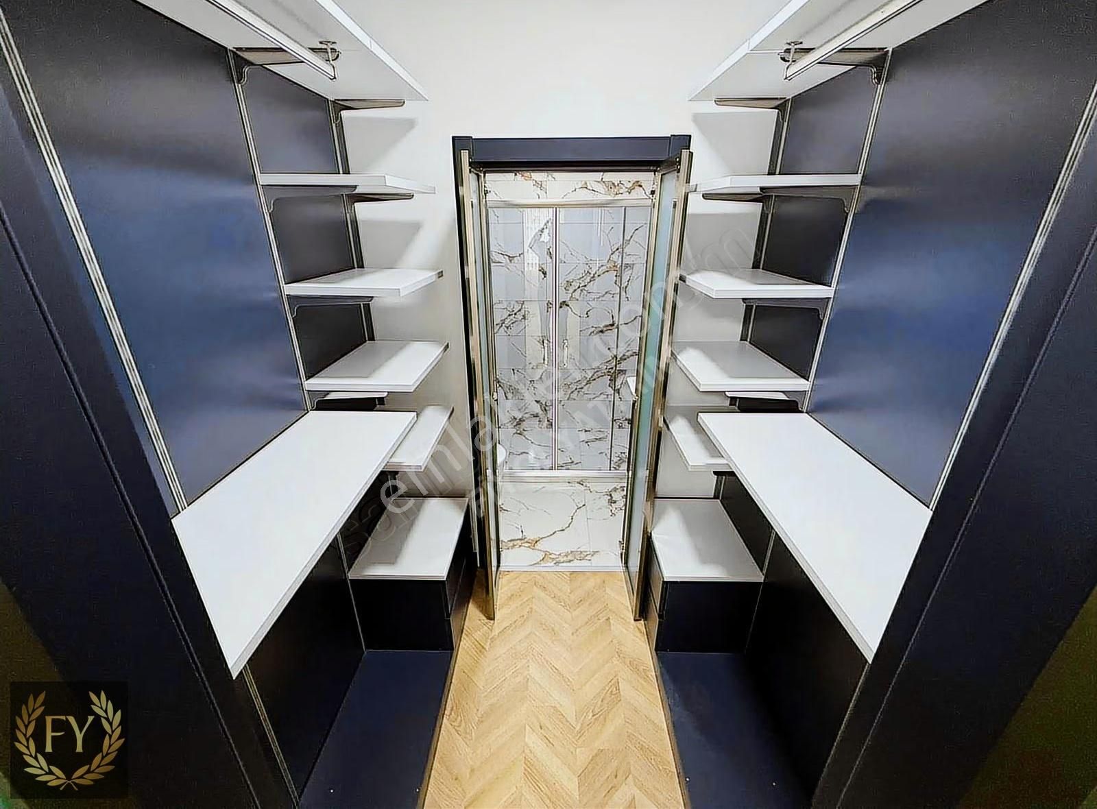 Fiyci Yatırım Harika Tasarım 3+1 Şık Lüks Daire - Görsel 25