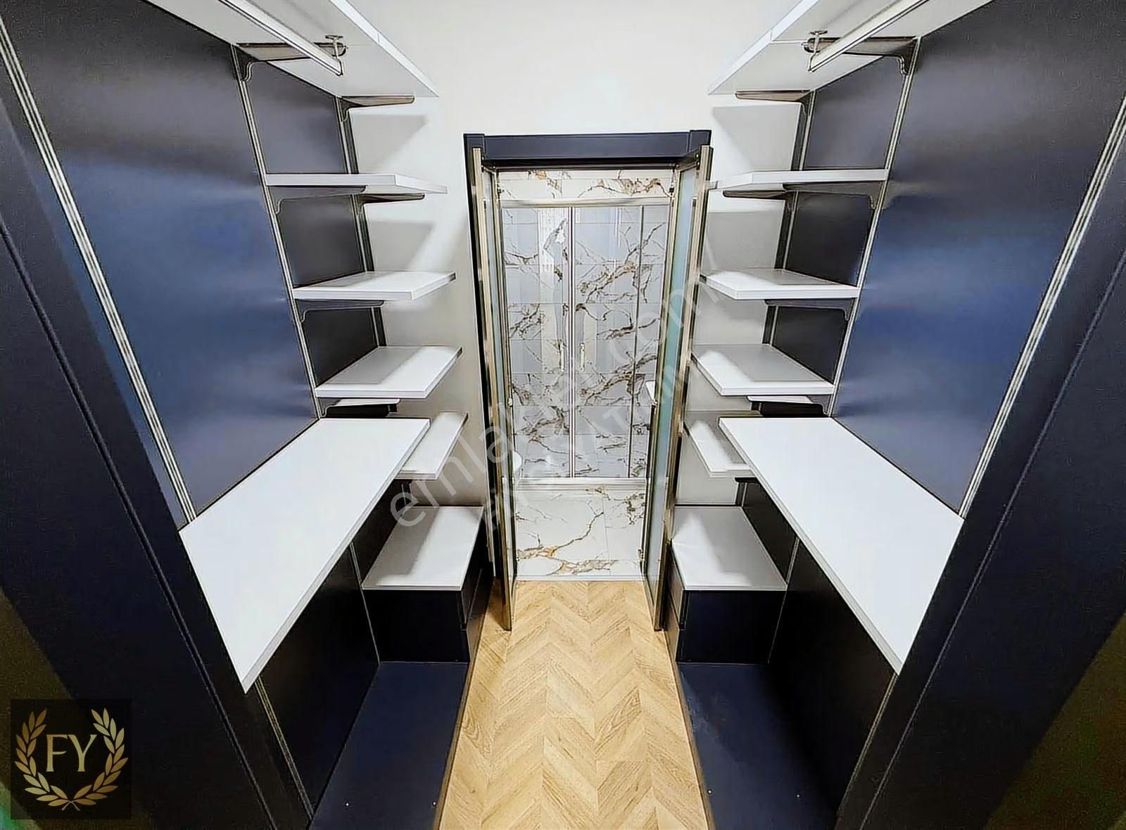 Fiyci Yatırım Harika Tasarım 3+1 Şık Lüks Daire - Görsel 18