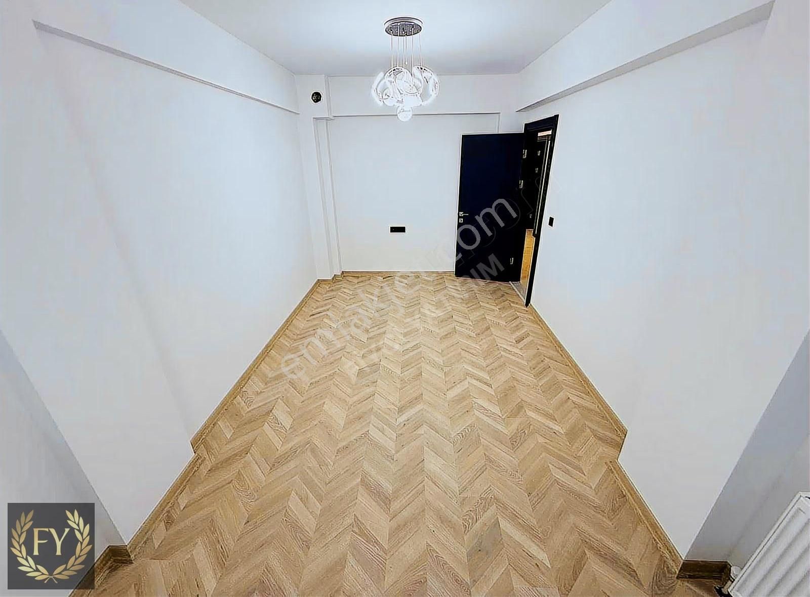 Fiyci Yatırım Harika Tasarım 3+1 Şık Lüks Daire - Görsel 28