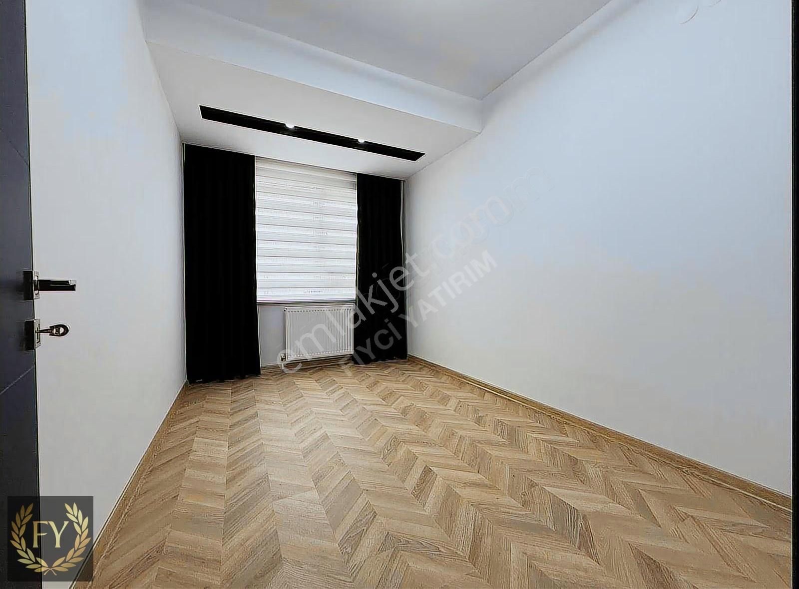 Fiyci Yatırım Harika Tasarım 3+1 Şık Lüks Daire - Görsel 27