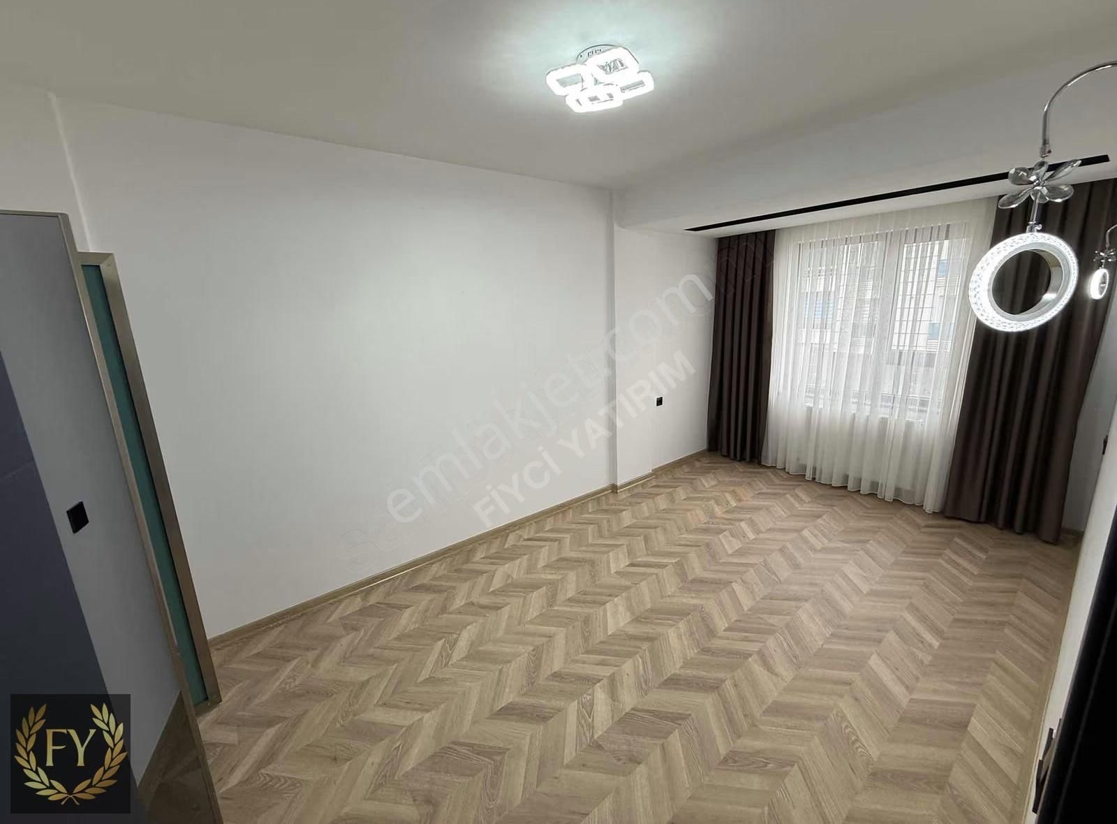 Fiyci Yatırım Harika Tasarım 3+1 Şık Lüks Daire - Görsel 8