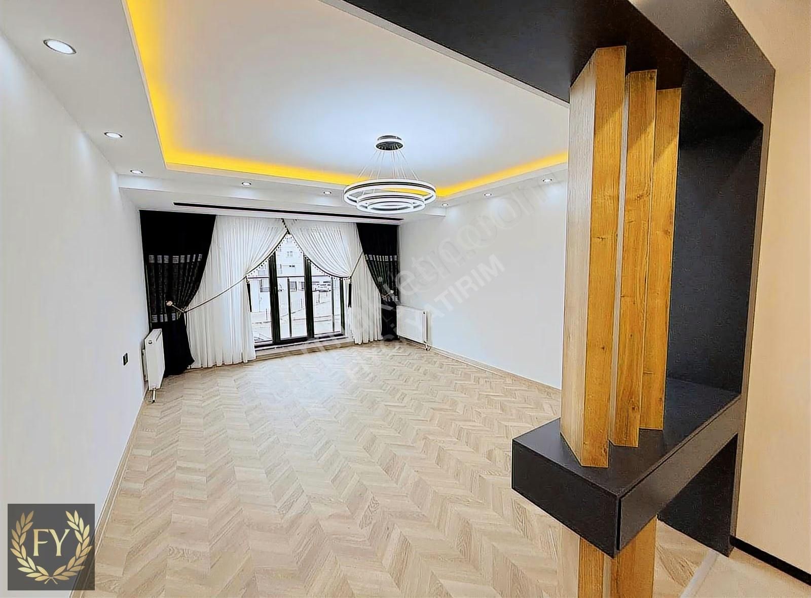 Fiyci Yatırım Harika Tasarım 3+1 Şık Lüks Daire - Görsel 13