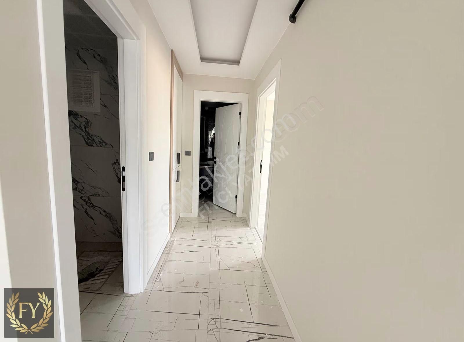 Fiyci Yatırım 2+1 Mükemmel İşçilikli Ulta Lüks Daire - Görsel 13