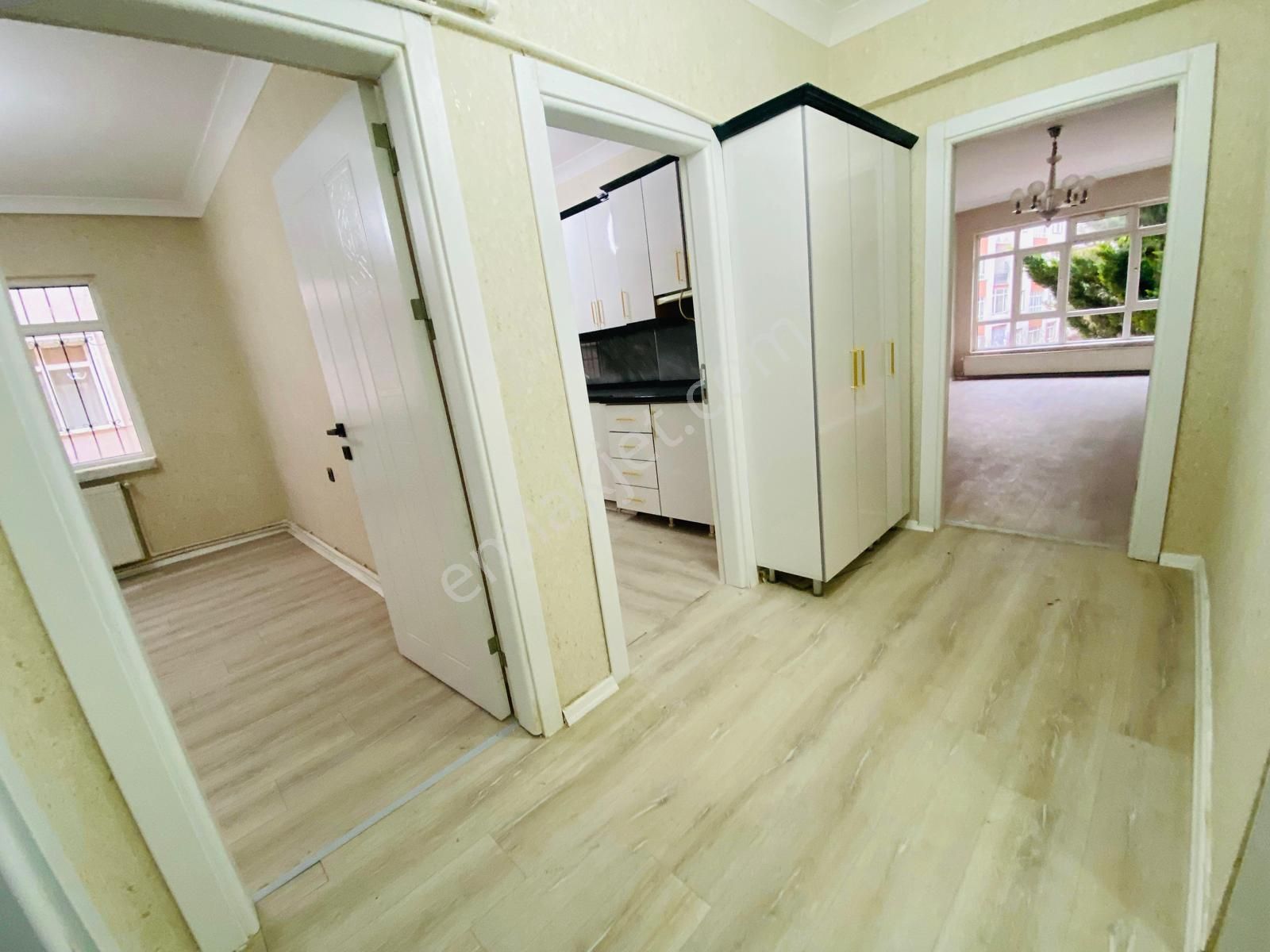 (1192) Keçiören Etlikte 1.katta 3+1 Full Yapılı Satılık Daire Bu Fırsat Kaçmaz!!! - Görsel 4