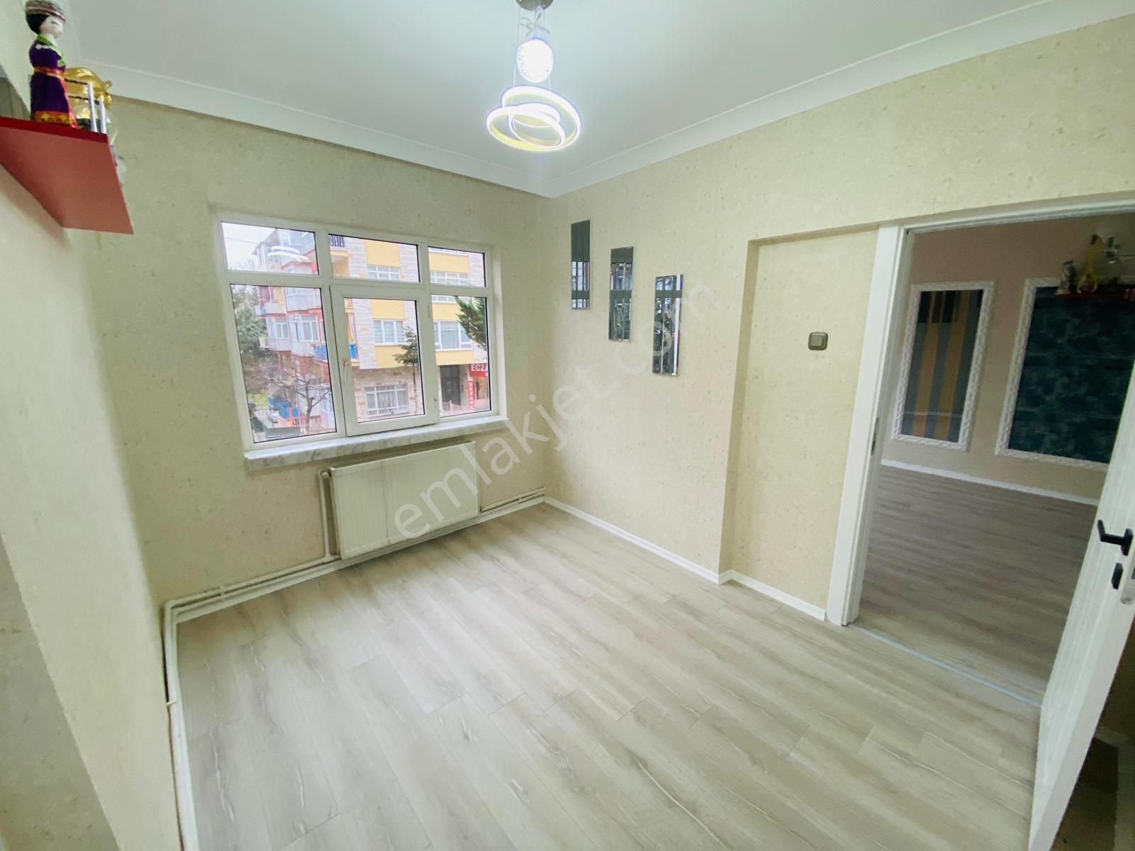 (1192) Keçiören Etlikte 1.katta 3+1 Full Yapılı Satılık Daire Bu Fırsat Kaçmaz!!! - Görsel 10