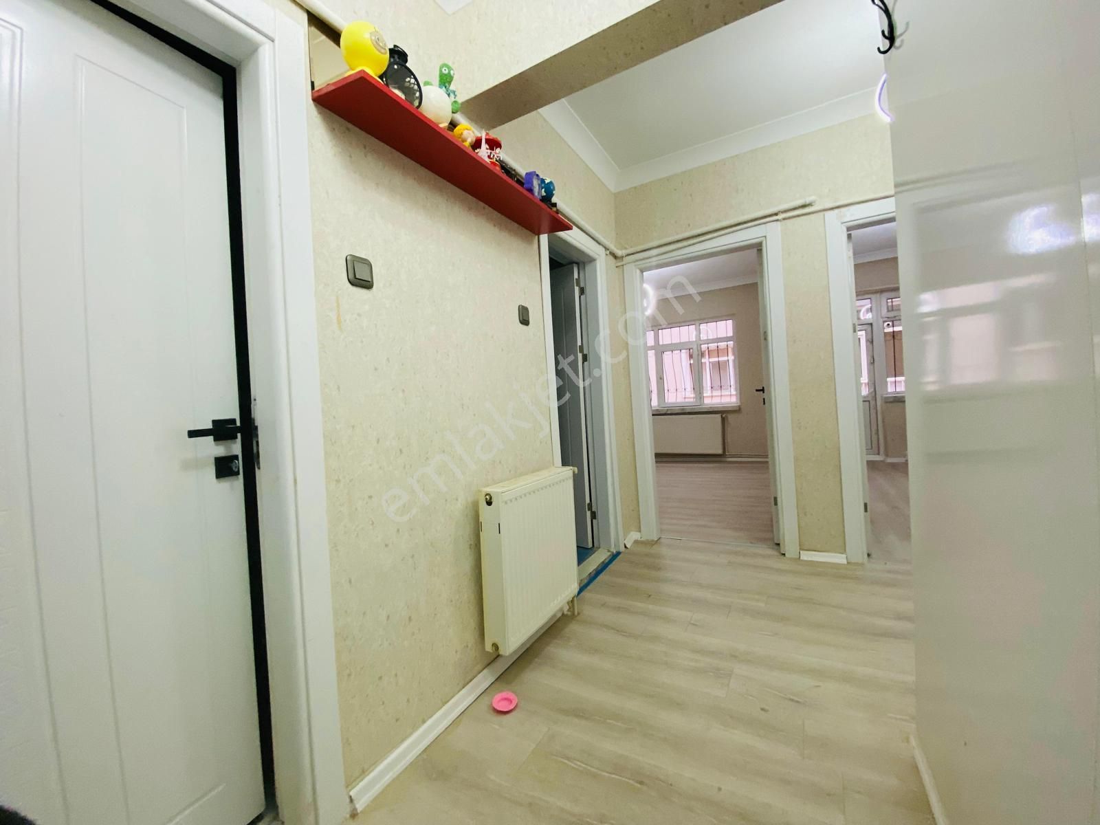 (1192) Keçiören Etlikte 1.katta 3+1 Full Yapılı Satılık Daire Bu Fırsat Kaçmaz!!! - Görsel 2