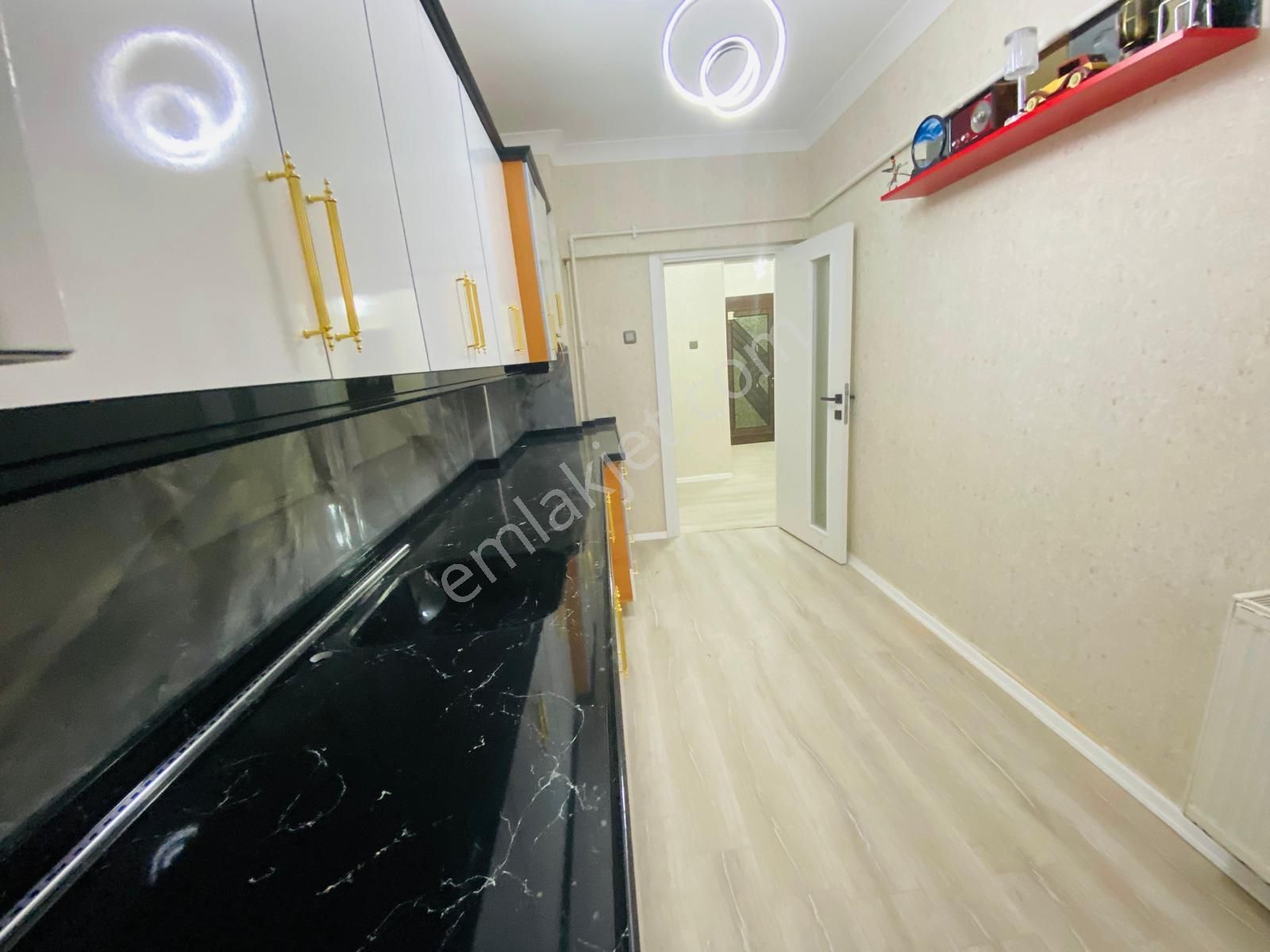 (1192) Keçiören Etlikte 1.katta 3+1 Full Yapılı Satılık Daire Bu Fırsat Kaçmaz!!! - Görsel 6