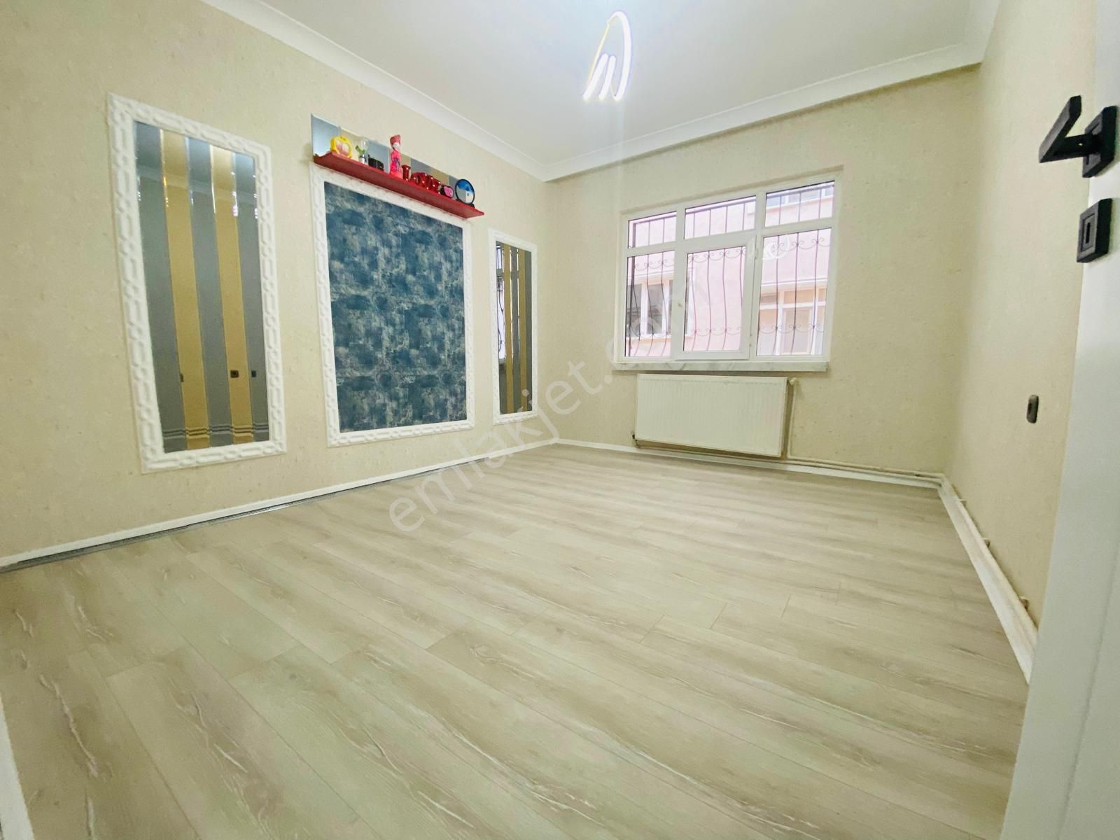 (1192) Keçiören Etlikte 1.katta 3+1 Full Yapılı Satılık Daire Bu Fırsat Kaçmaz!!! - Görsel 16