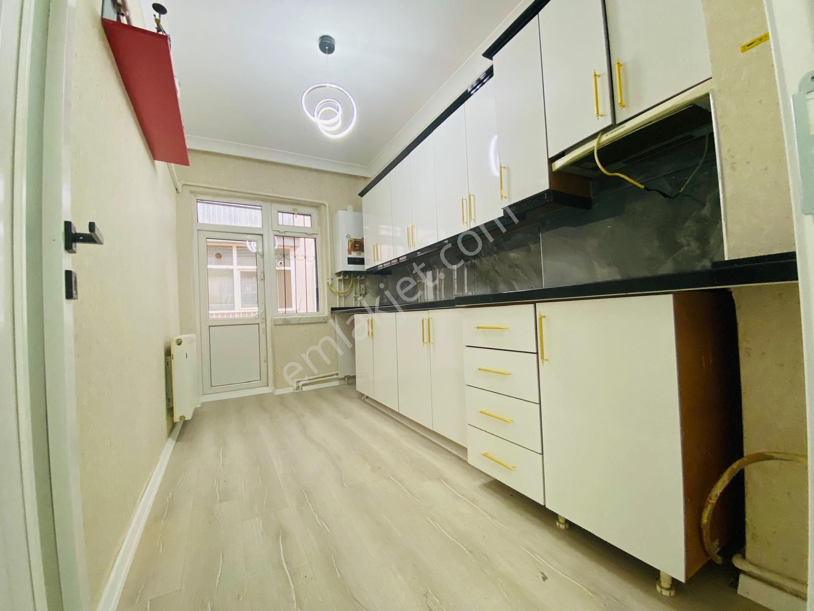 (1192) Keçiören Etlikte 1.katta 3+1 Full Yapılı Satılık Daire Bu Fırsat Kaçmaz!!! - Görsel 3