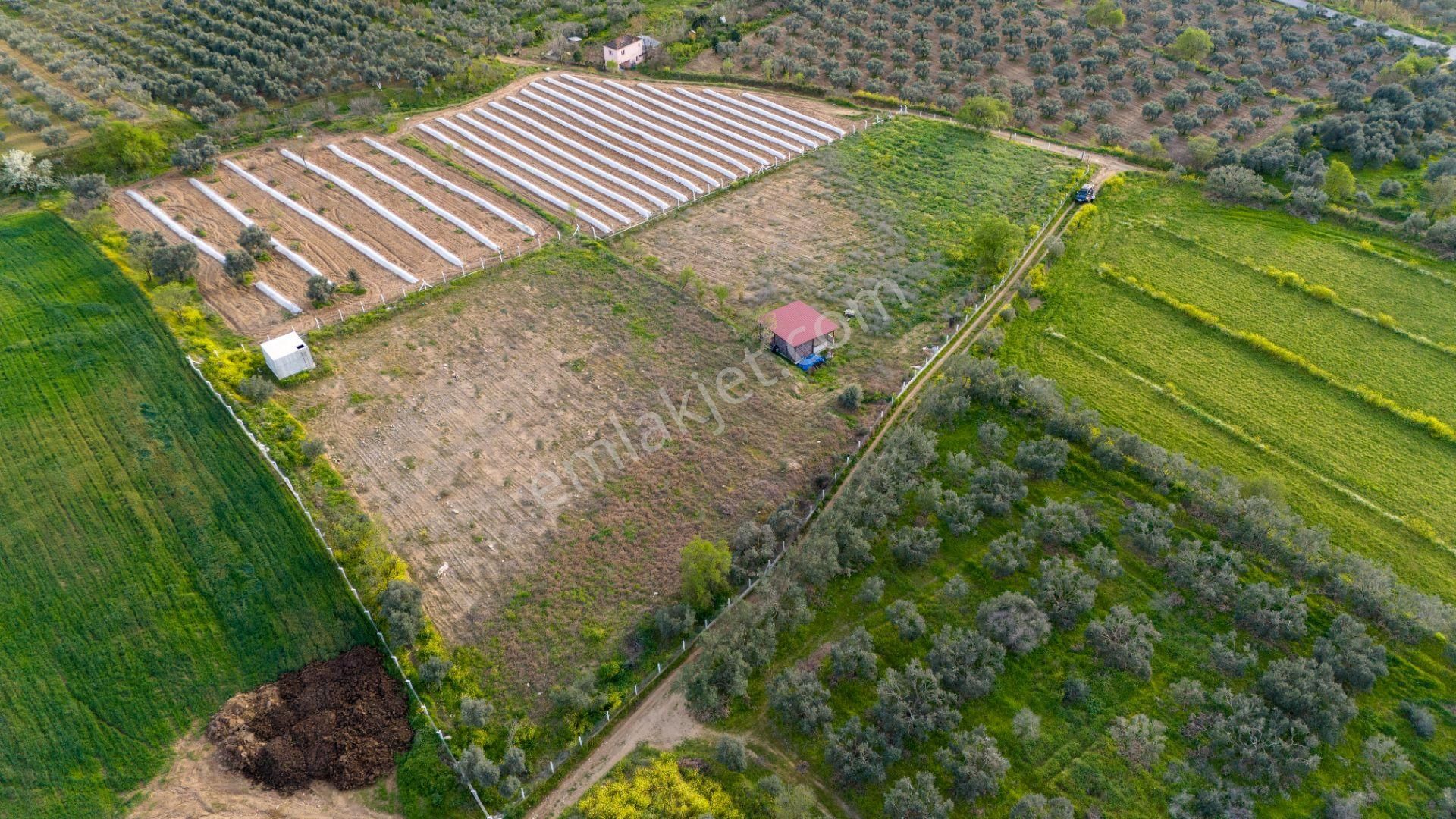661 Esenköy Mahallesinde Satılık Hobi Bahçesi - Görsel 11