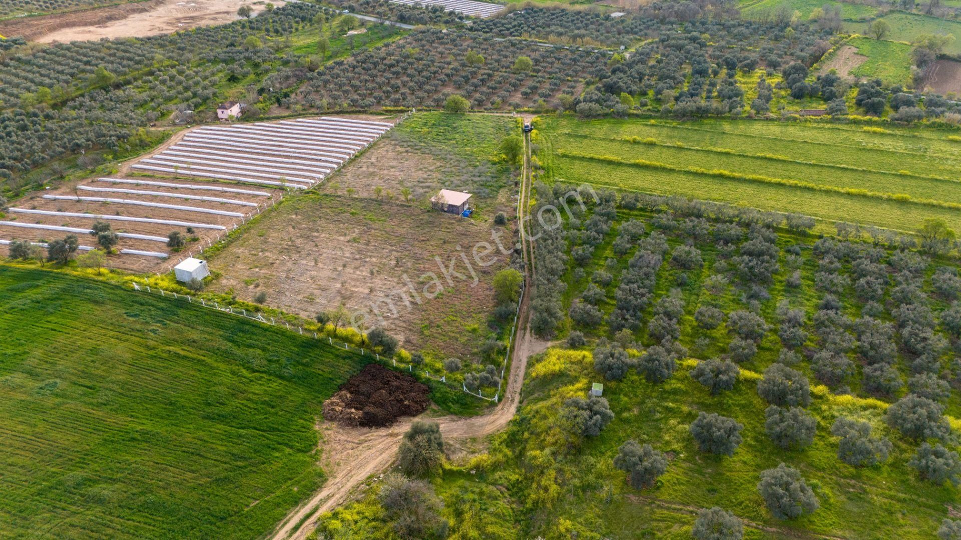 661 Esenköy Mahallesinde Satılık Hobi Bahçesi - Görsel 10