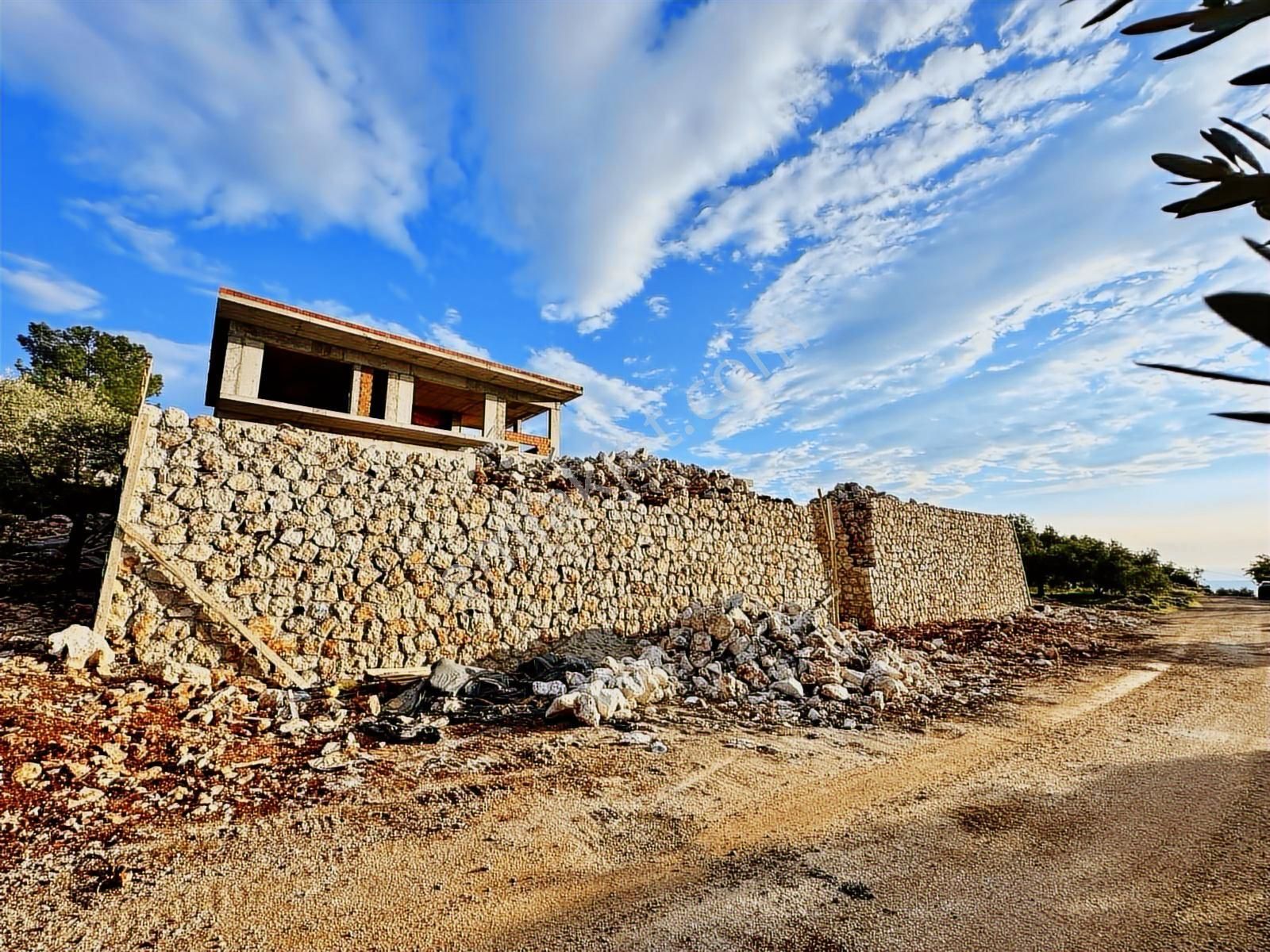 Kaş Üzümlü' De 7+2 Satılık 2 Adet Villa/de - Görsel 8