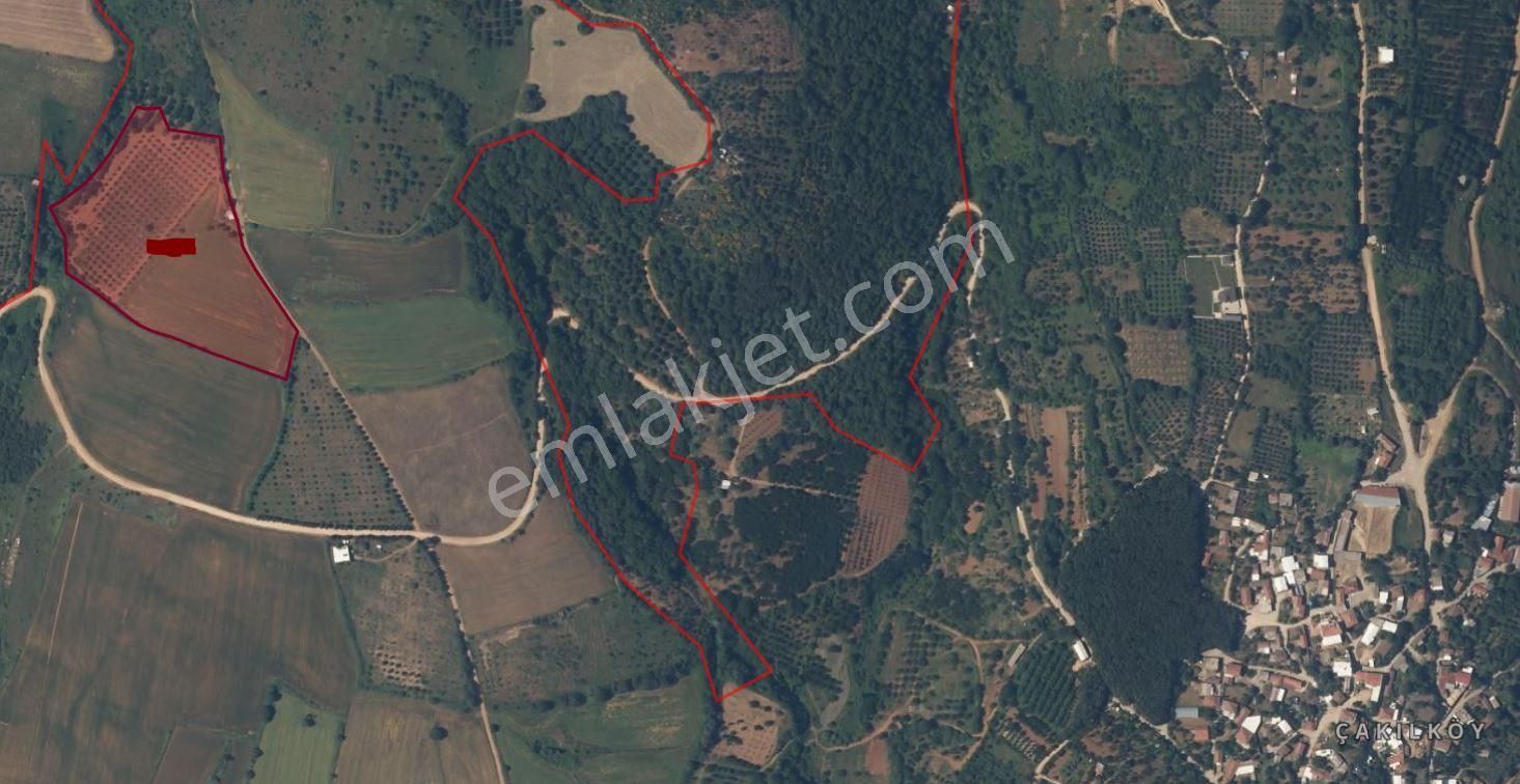 Bandırma Çakılköy'de 27,512 M2 Satılık Arazi - Görsel 6