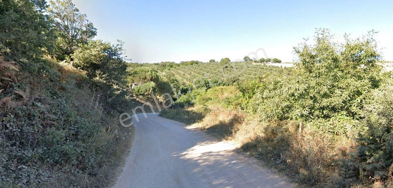 Bandırma Çakılköy'de 27,512 M2 Satılık Arazi