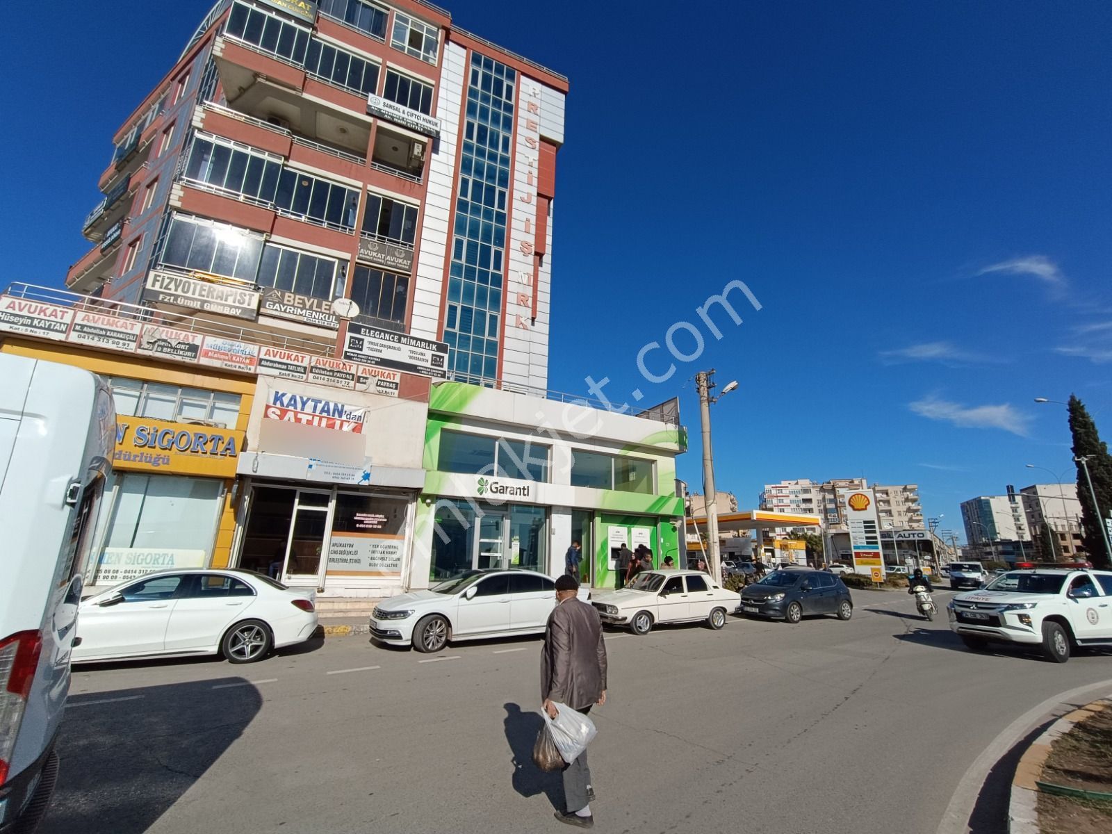 Babacandan Adliye Civarında Full Eşyalı Ara Kat 2+1 Hukuk Bürosu - Görsel 9