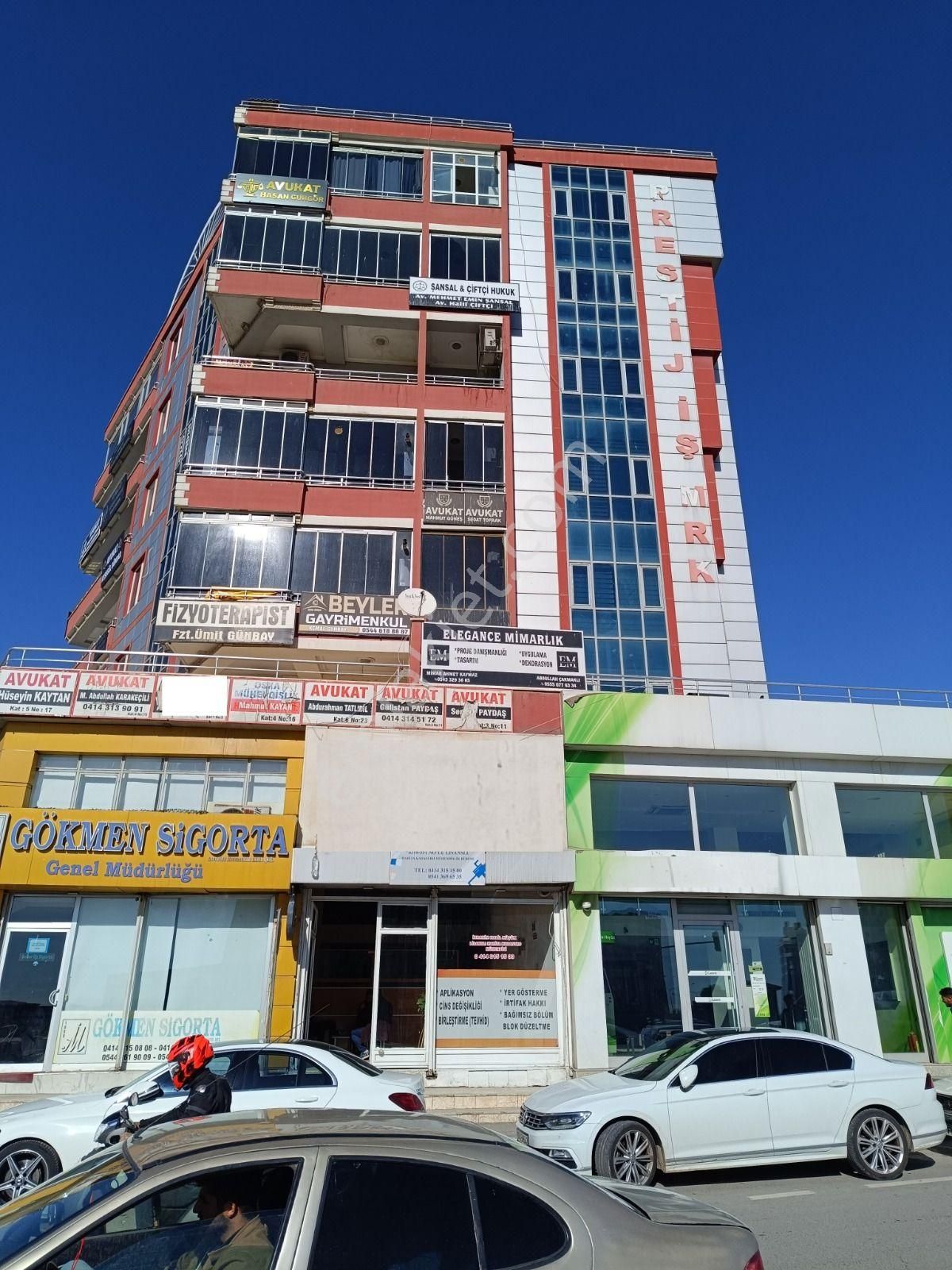 Babacandan Adliye Civarında Full Eşyalı Ara Kat 2+1 Hukuk Bürosu - Görsel 7