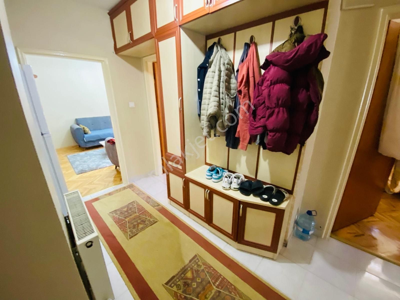 (1194) Keçiören Köşkte Yüksek Giriş Kat Konumunda 3+1 Satılık Hesaplı Daire!!!! - Görsel 13