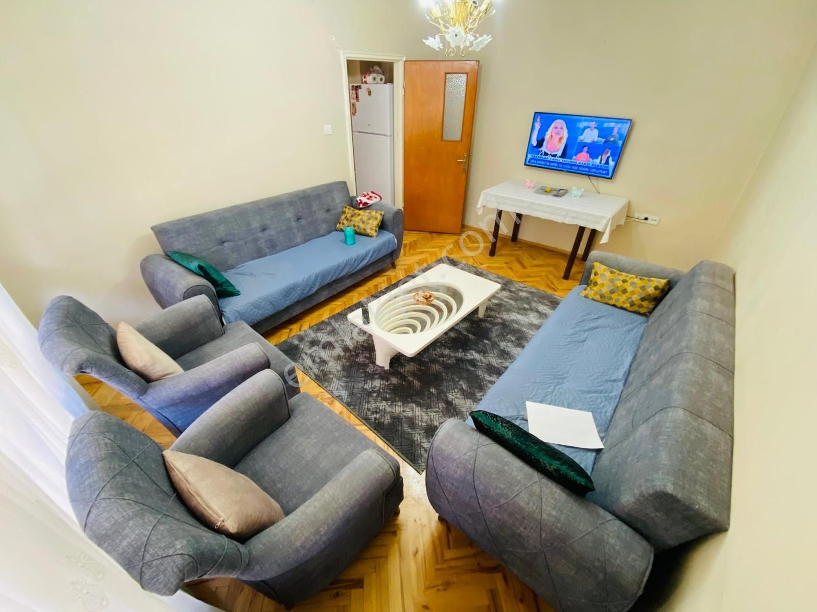 (1194) Keçiören Köşkte Yüksek Giriş Kat Konumunda 3+1 Satılık Hesaplı Daire!!!! - Görsel 9