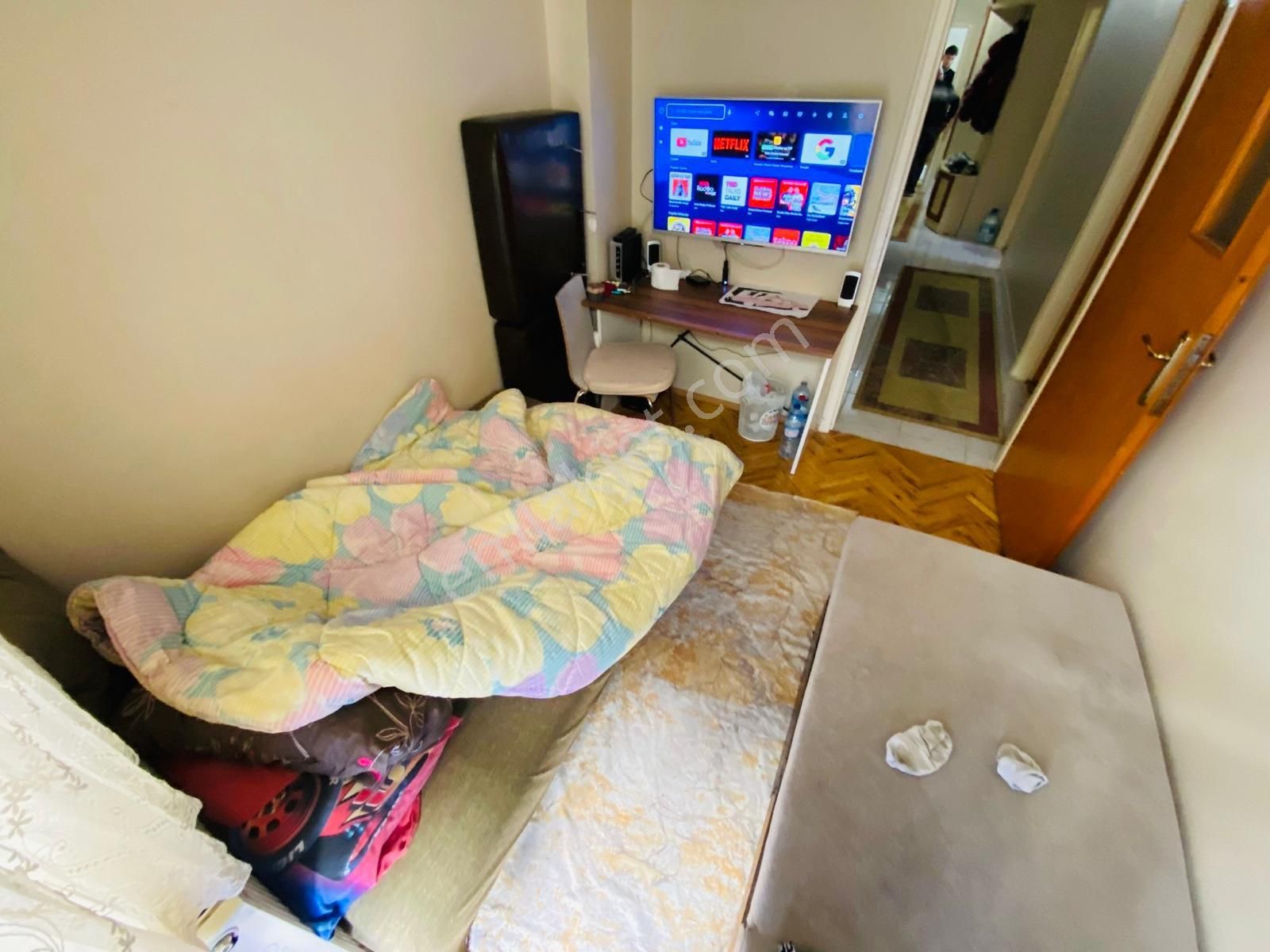 (1194) Keçiören Köşkte Yüksek Giriş Kat Konumunda 3+1 Satılık Hesaplı Daire!!!! - Görsel 10