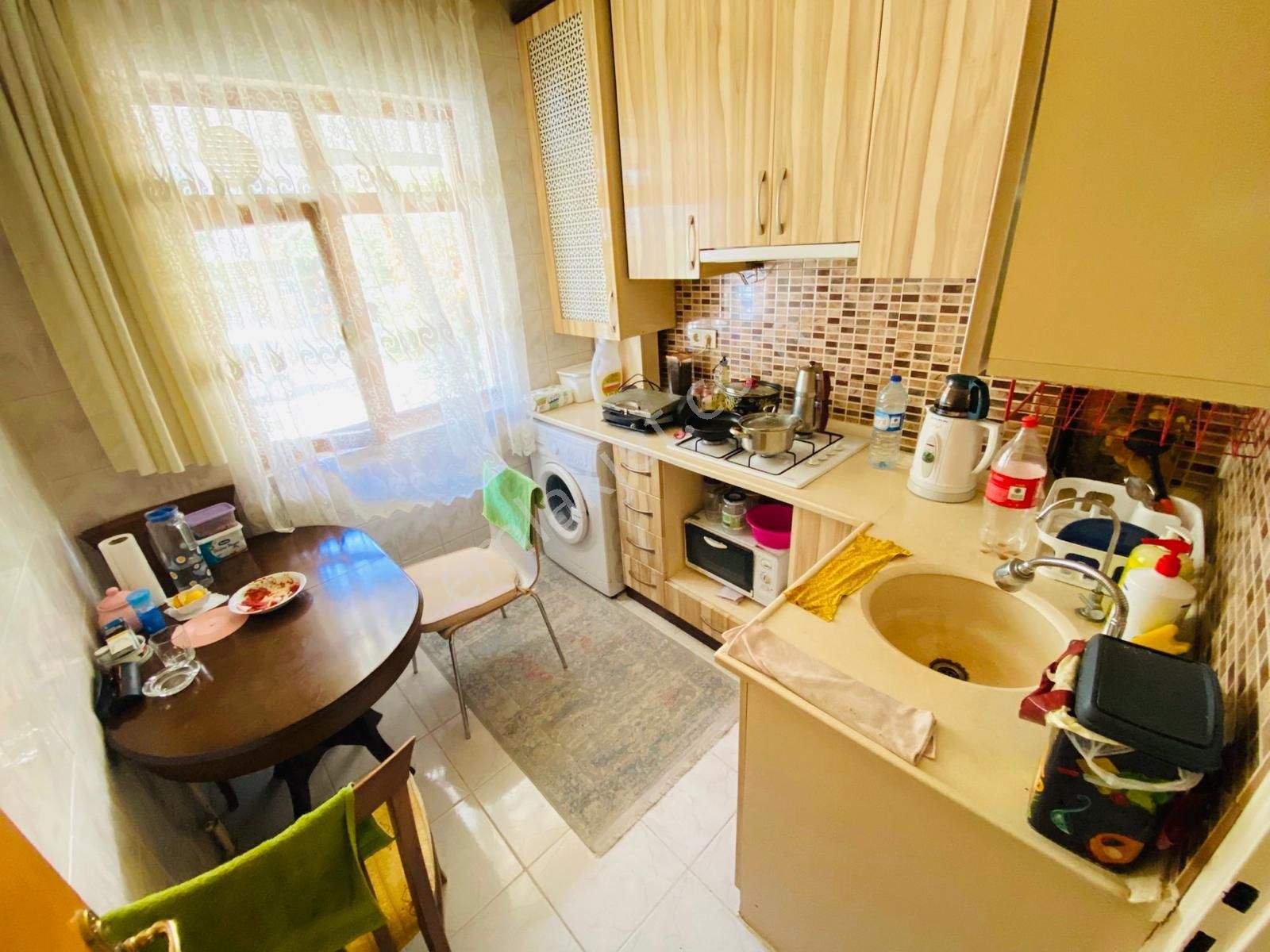 (1194) Keçiören Köşkte Yüksek Giriş Kat Konumunda 3+1 Satılık Hesaplı Daire!!!!