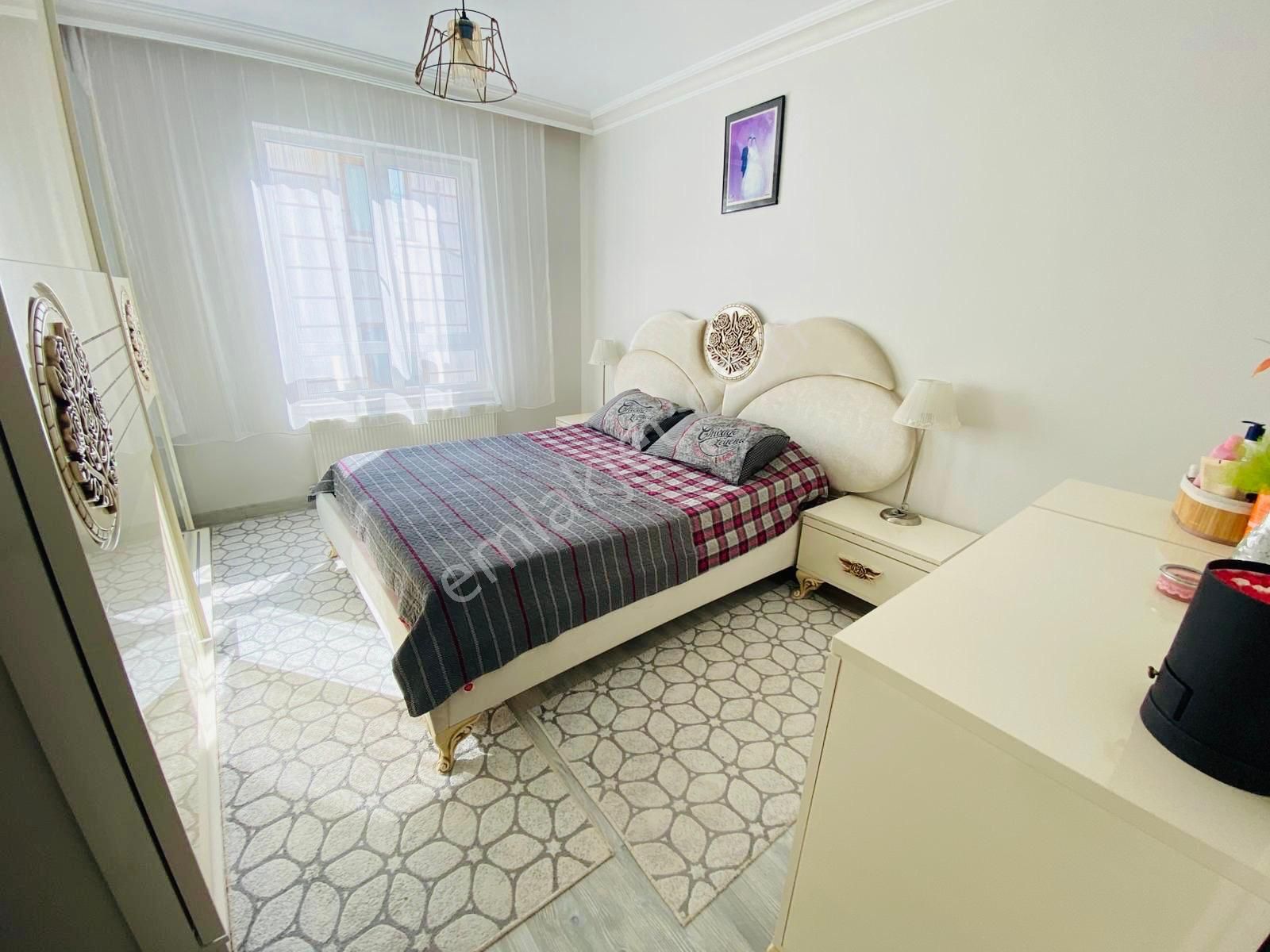 (1195) Keçiören Bademlik İtri Caddesinde 4.orta Katta 3+1 Asansörlü Satılık Geniş Daire - Görsel 8