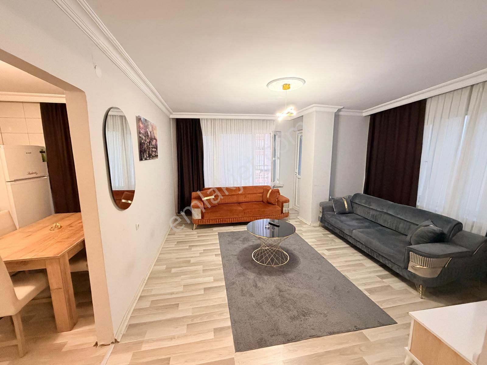 Keçiörende Günlük Kiralık Daireler Aylık Haftalık Yıllık Lüks Yeni Yapılı - Görsel 3