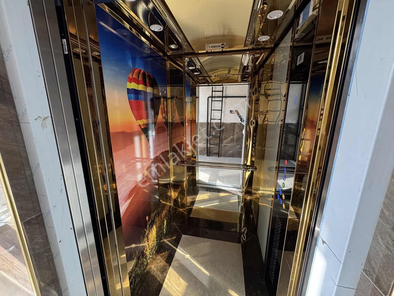 Point İnvest Ten Satılık 2+1 Daire - Görsel 12