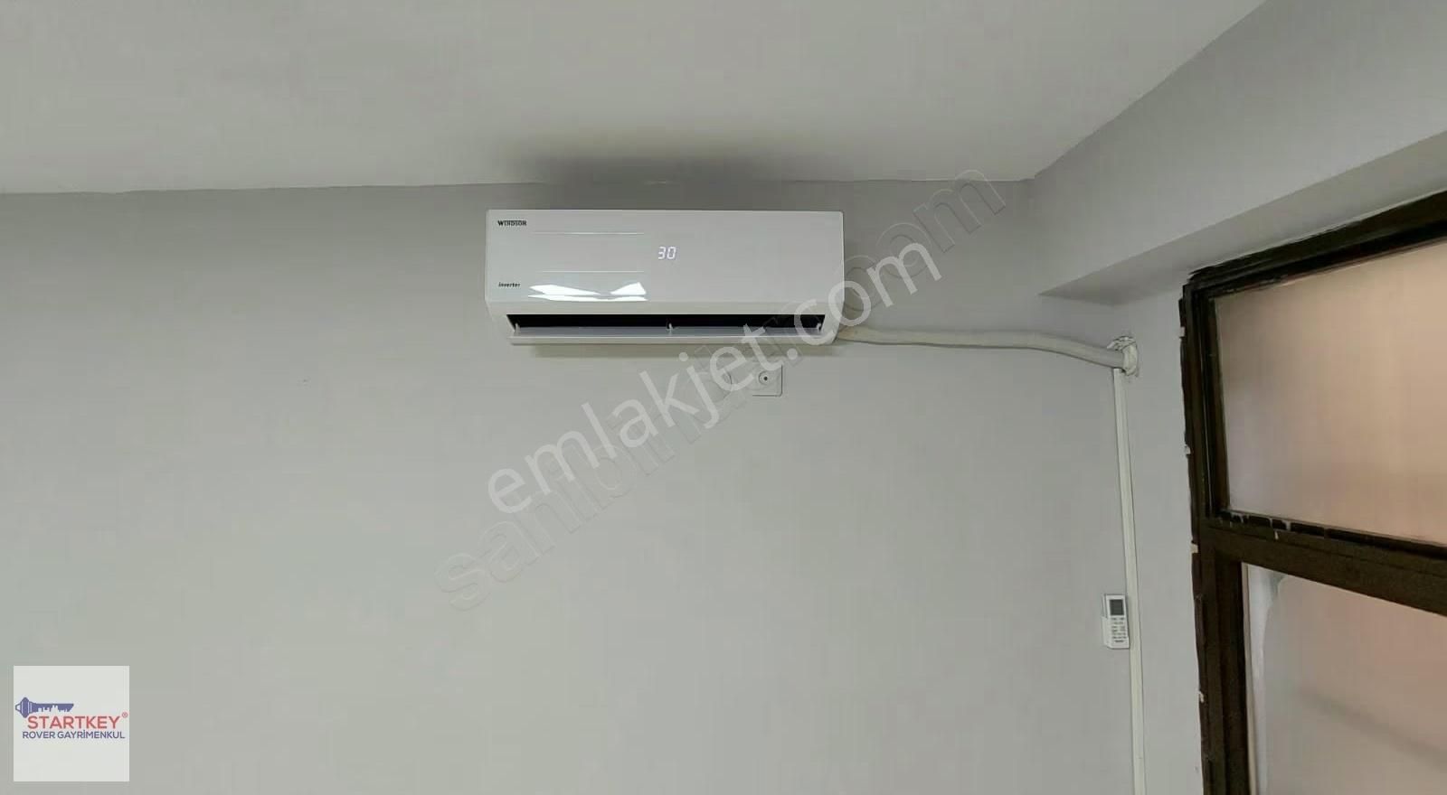 İzmir Çankaya İş Merkezinde Tadilatlı Kiralık Ofis - Görsel 13
